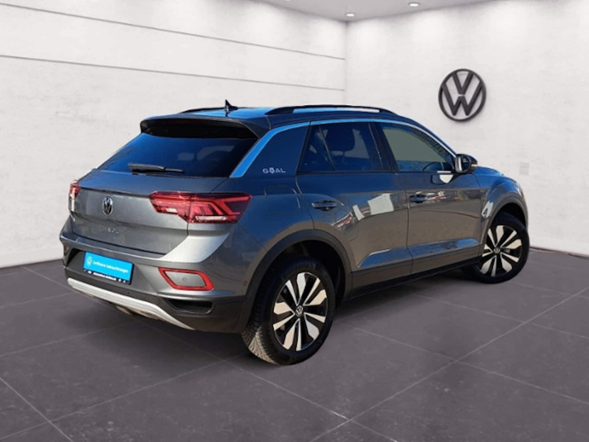 Volkswagen T-Roc Life