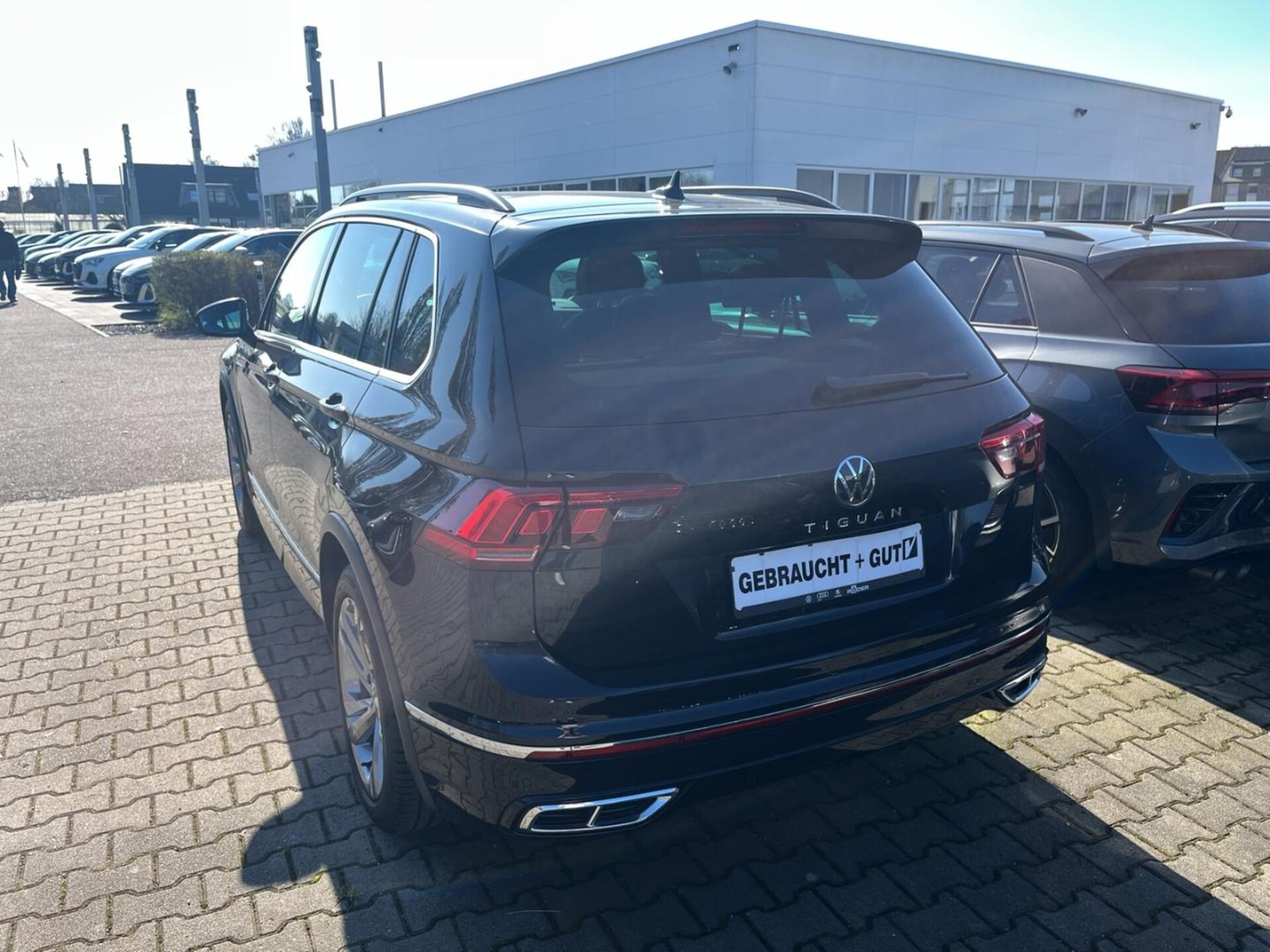 Volkswagen Tiguan R-Line