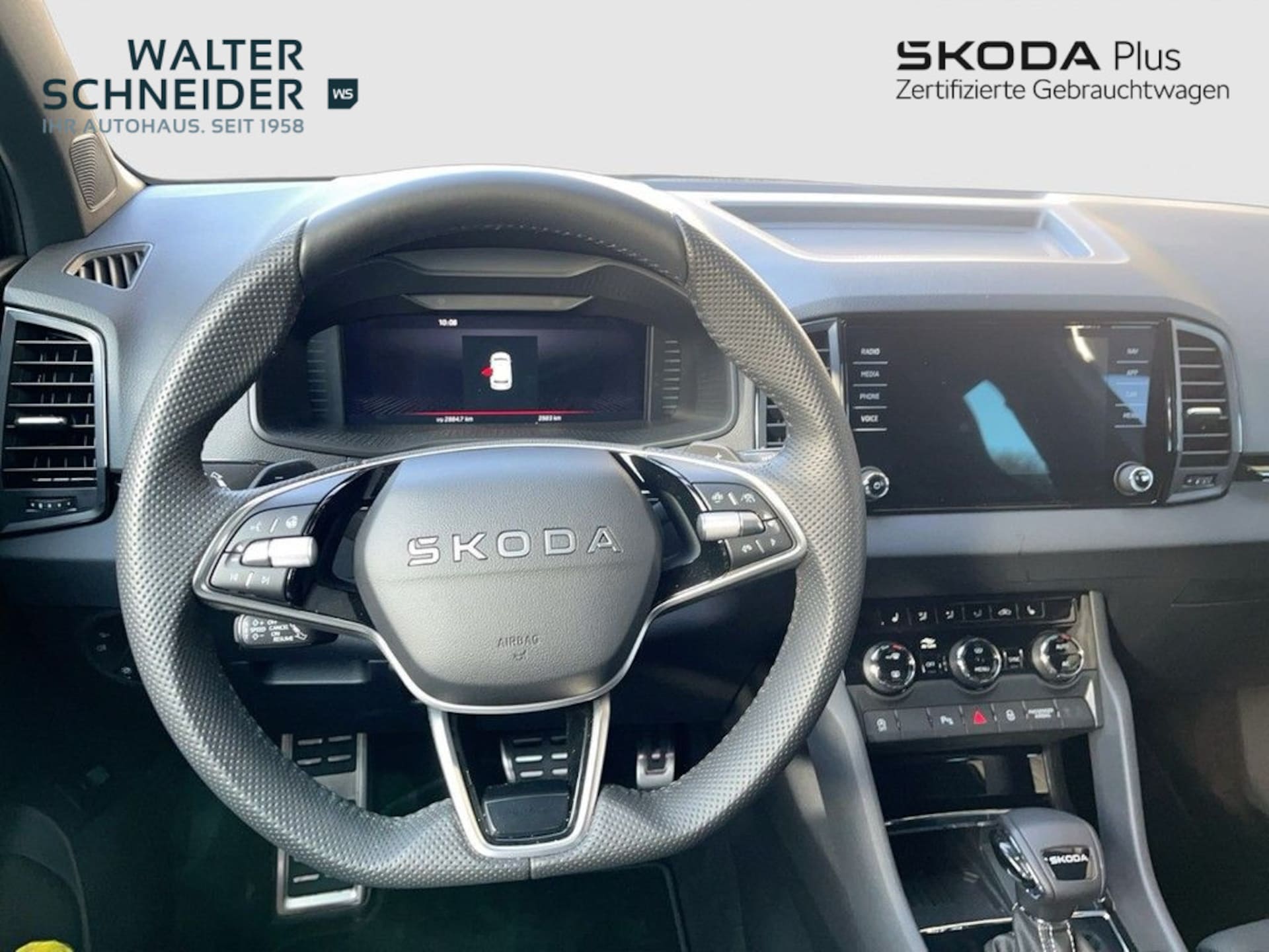Skoda Karoq Sportline