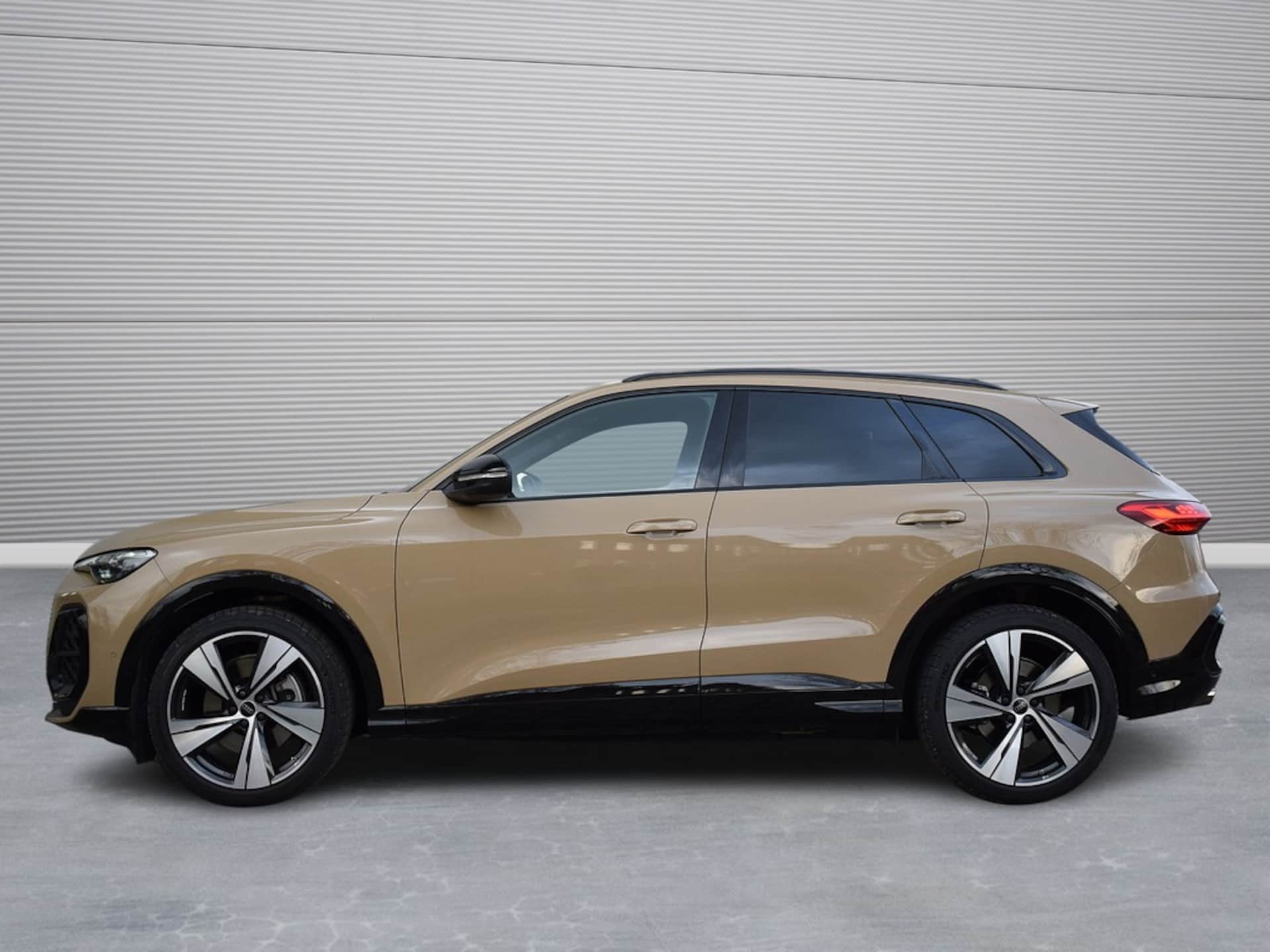 Audi Q5 SUV edition one