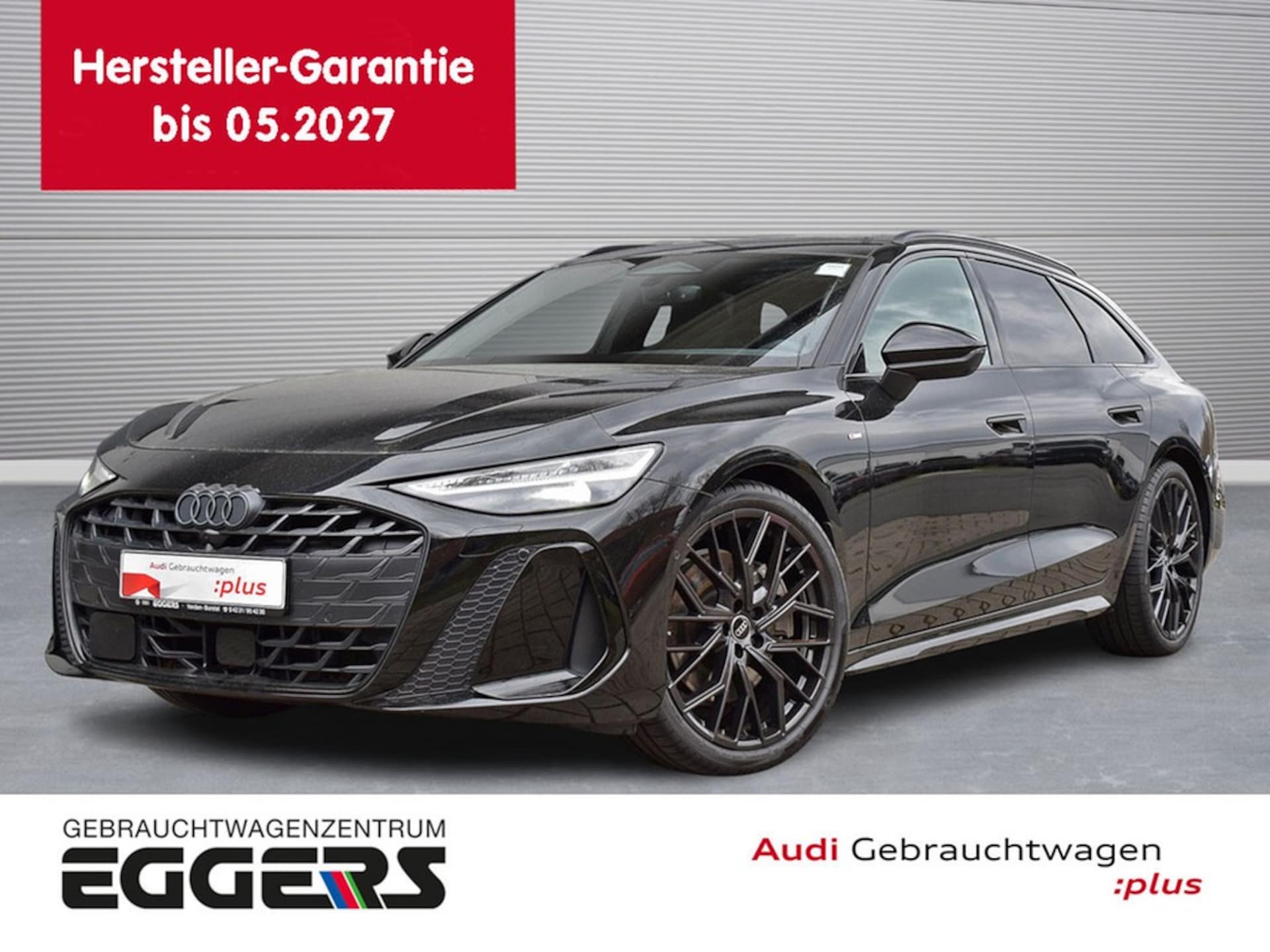 Audi A6 Avant edition one