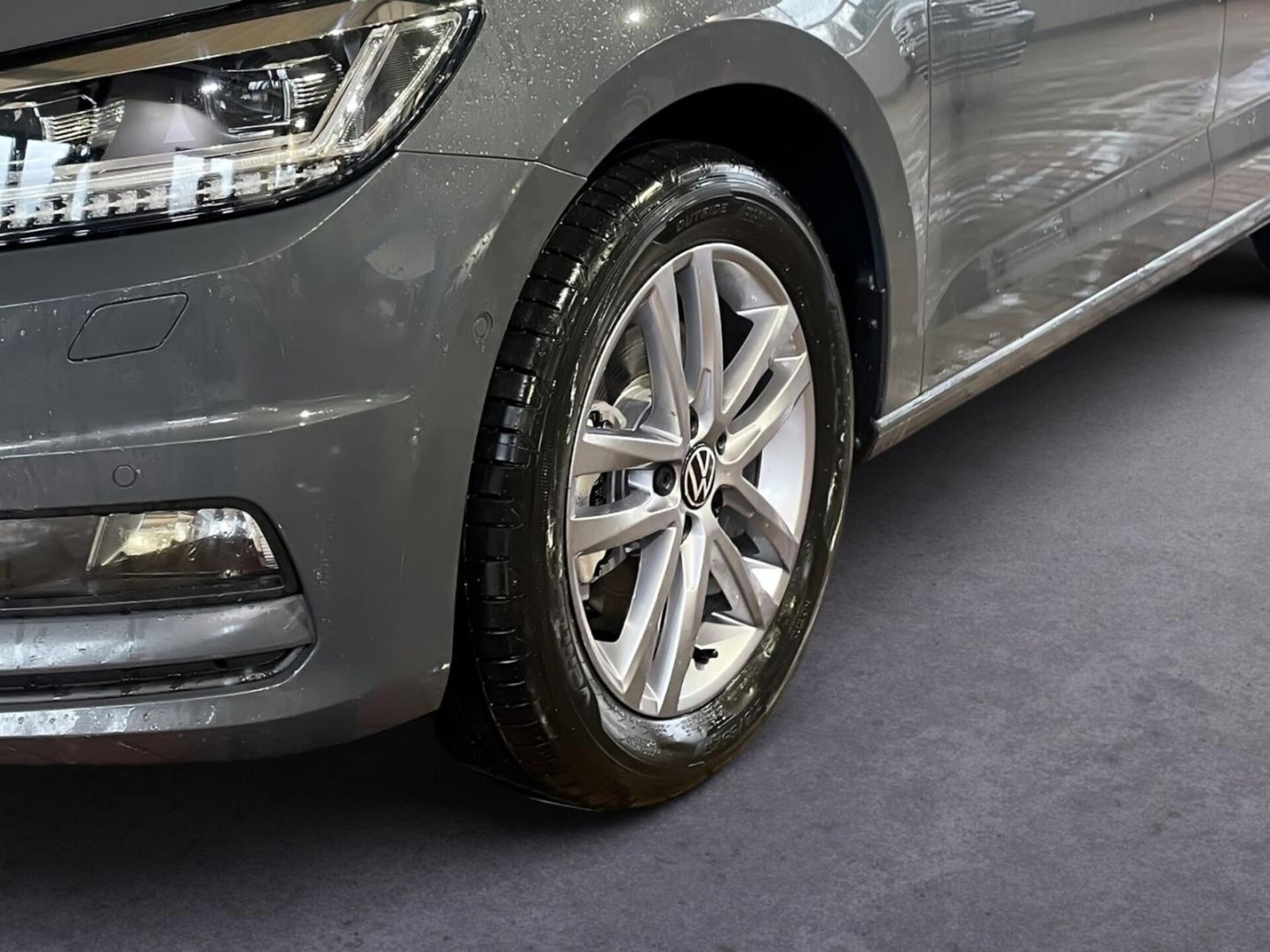 Volkswagen Touran Comfortline