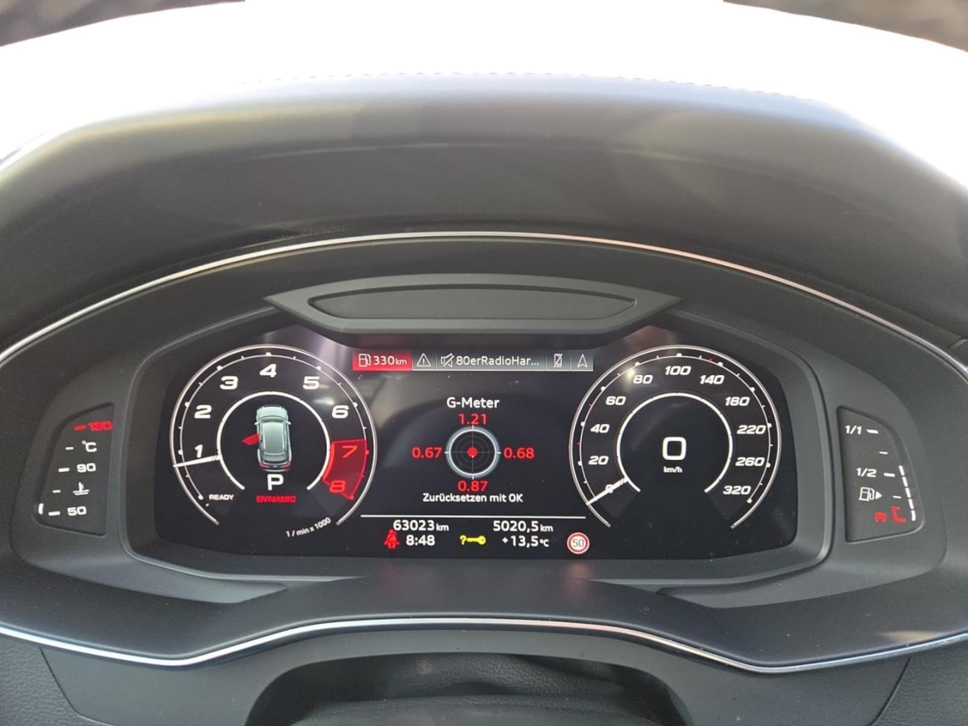 Audi RS 6 Avant