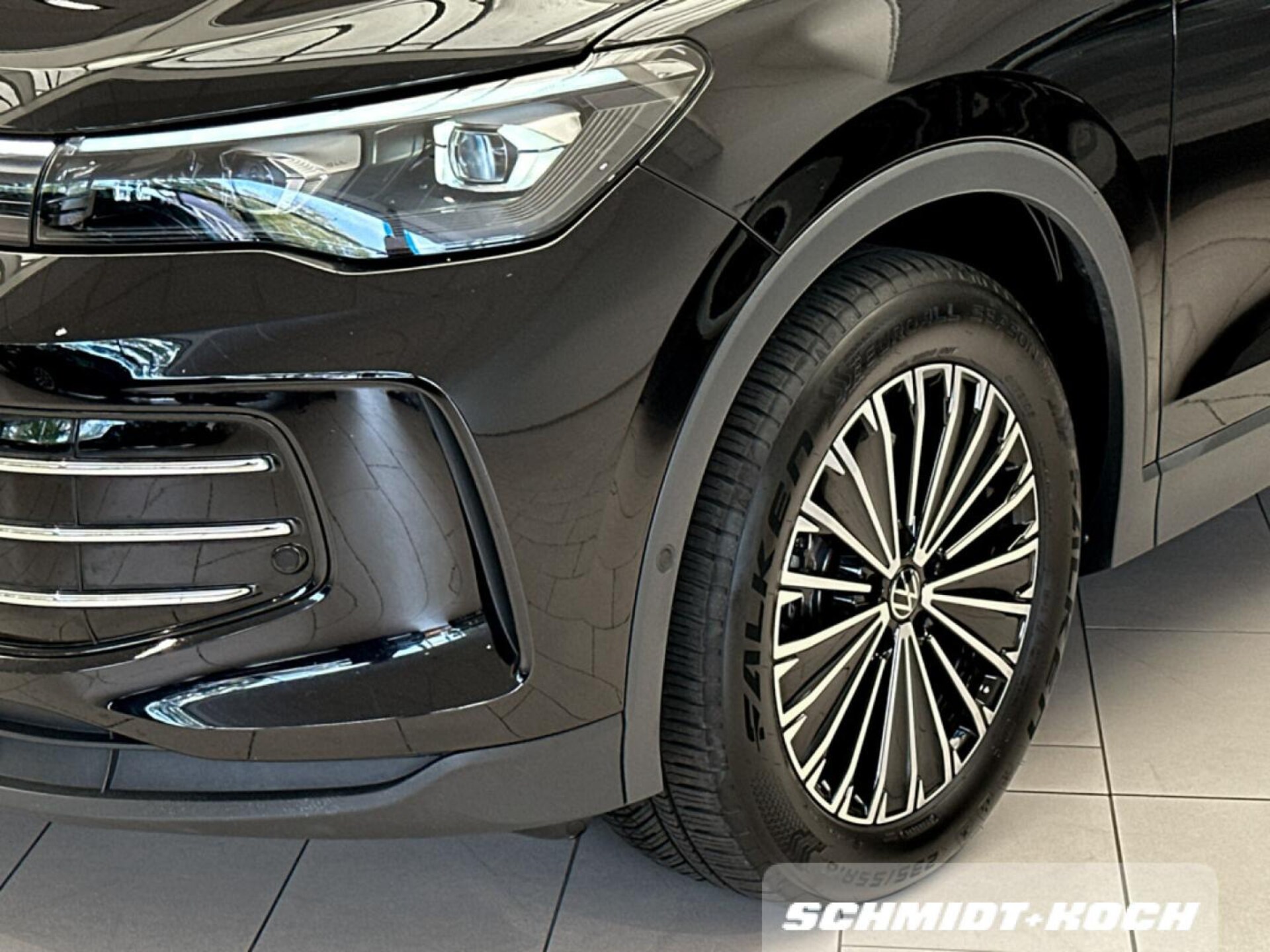 Volkswagen Tiguan Elegance