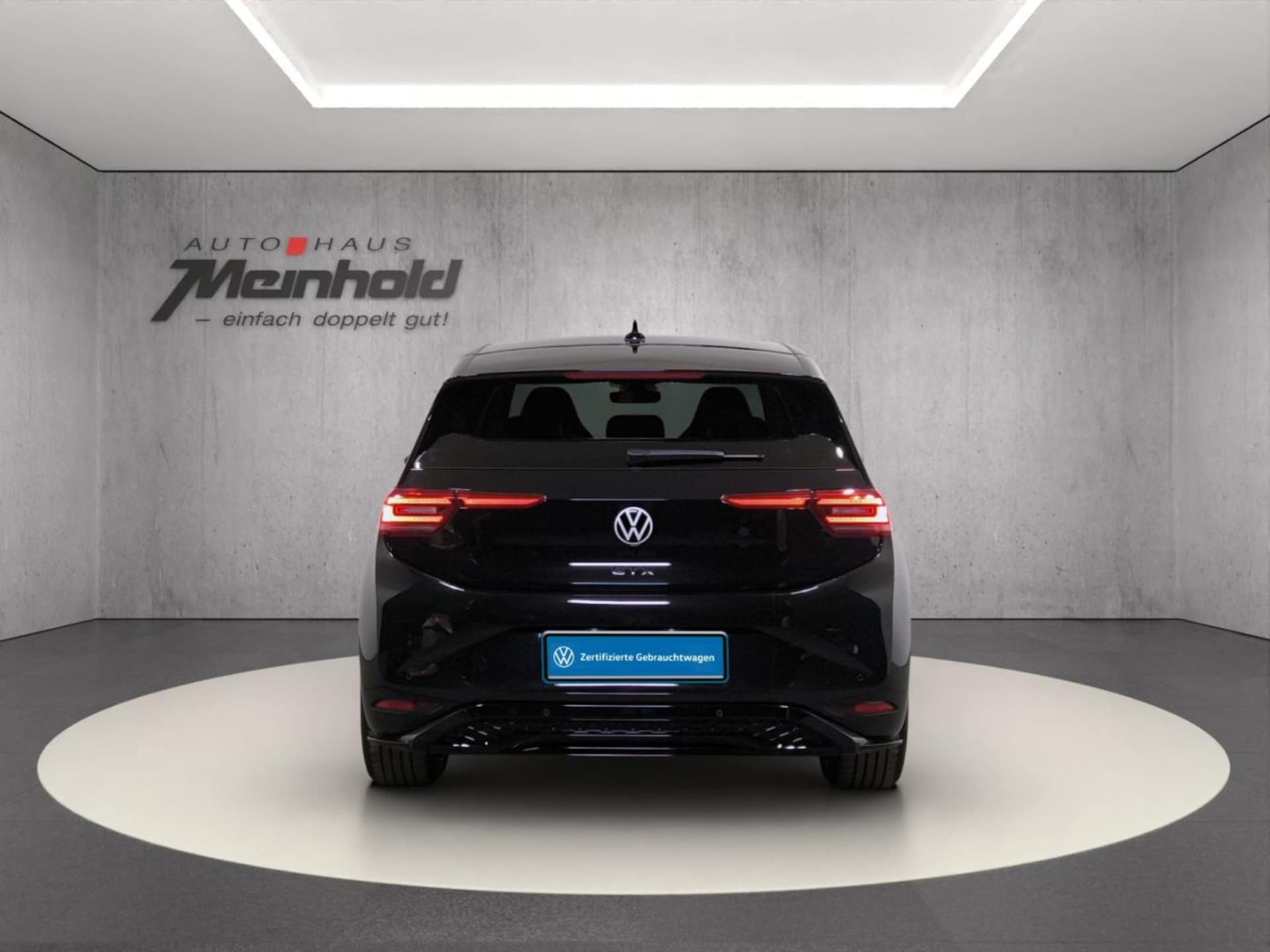 Volkswagen ID.3 GTX Performance