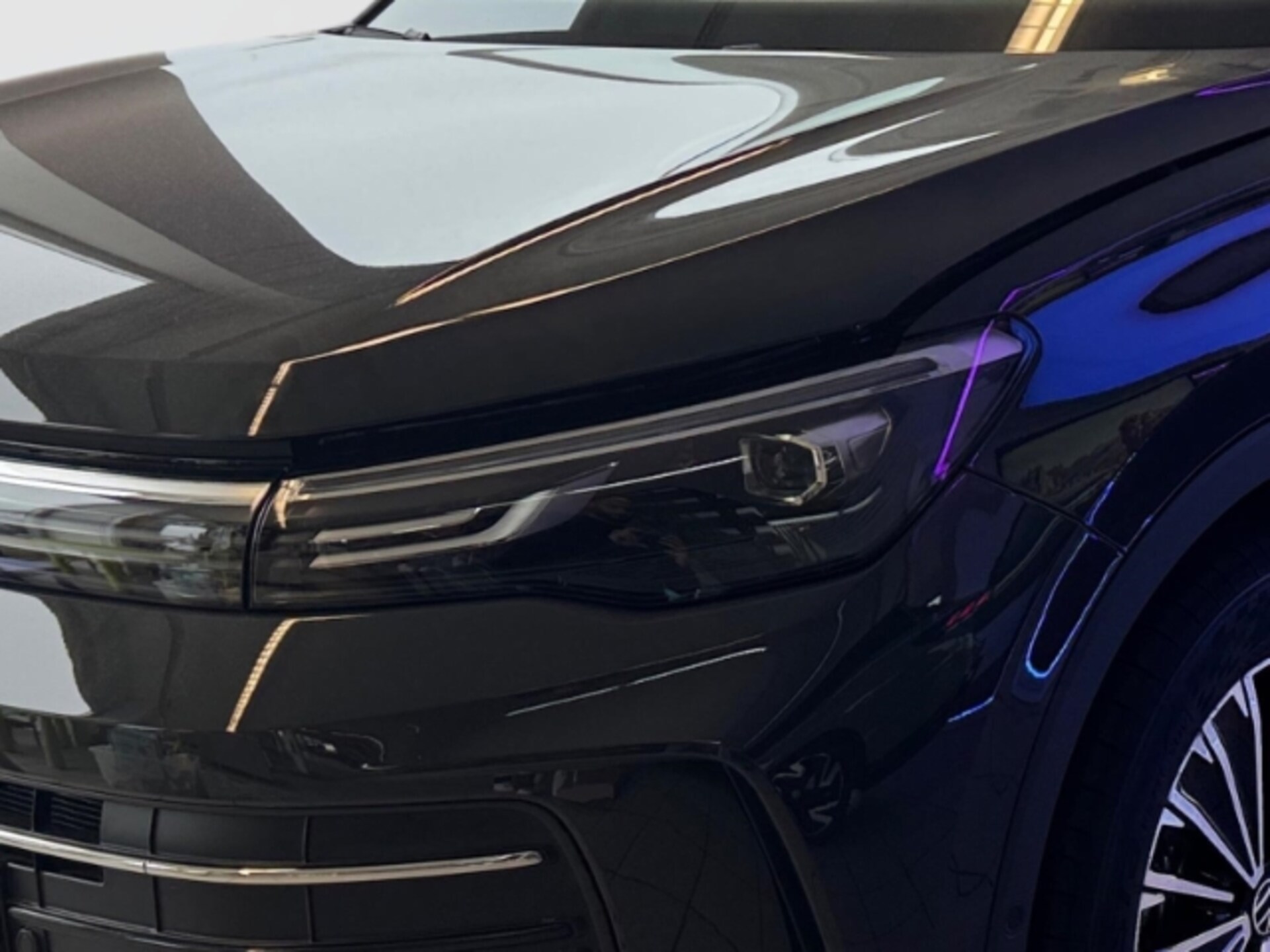Volkswagen Tiguan Life
