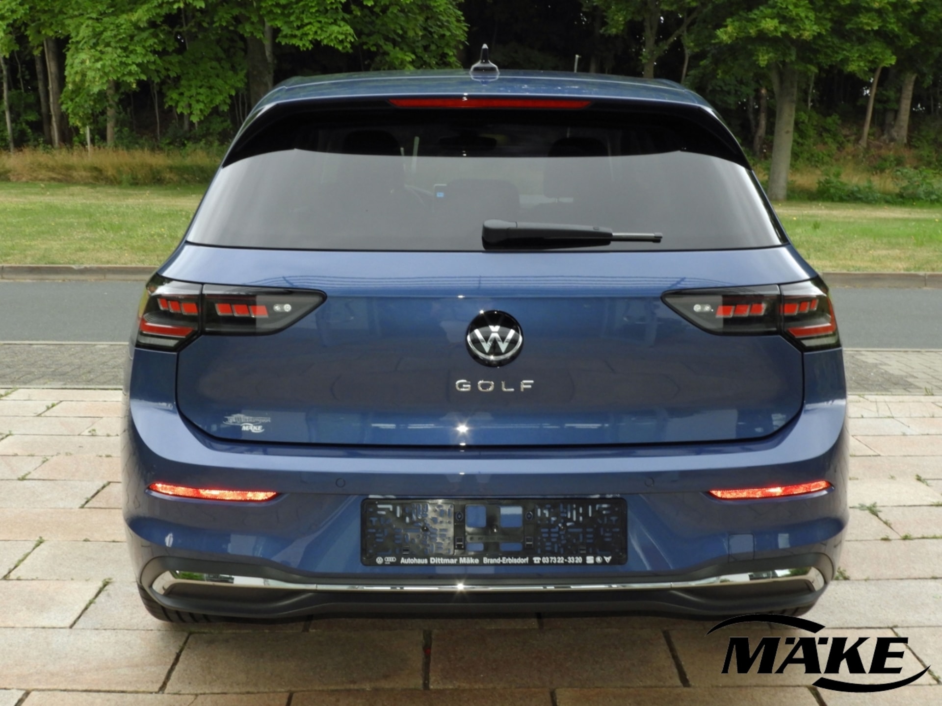 Volkswagen Golf Style