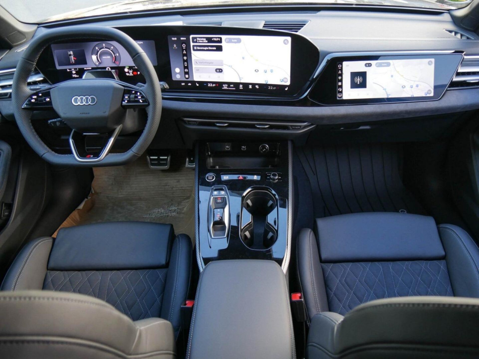Audi A5 Avant