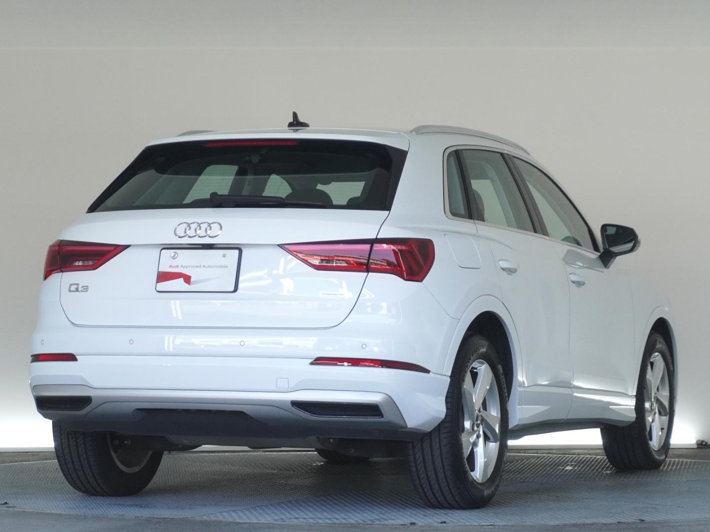 Audi Q3 35 TFSI 110(150) kW(PS) S tronic for more details contact your dealer