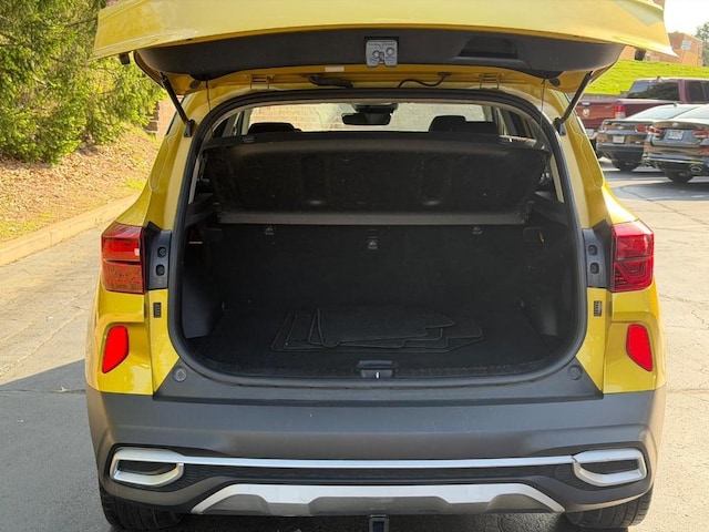 2021 Kia Seltos