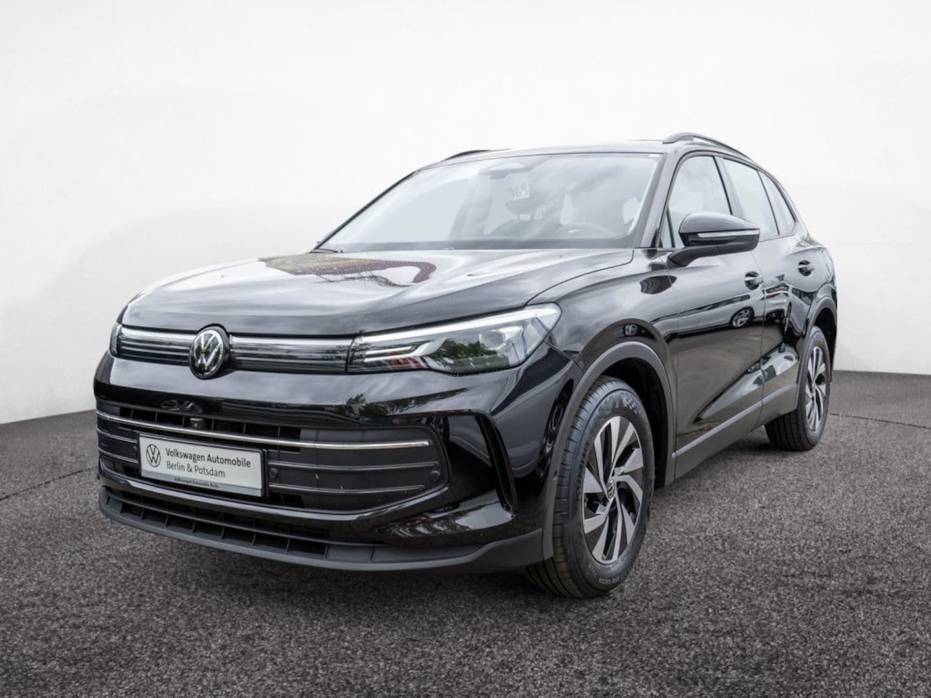 Volkswagen Tiguan Life