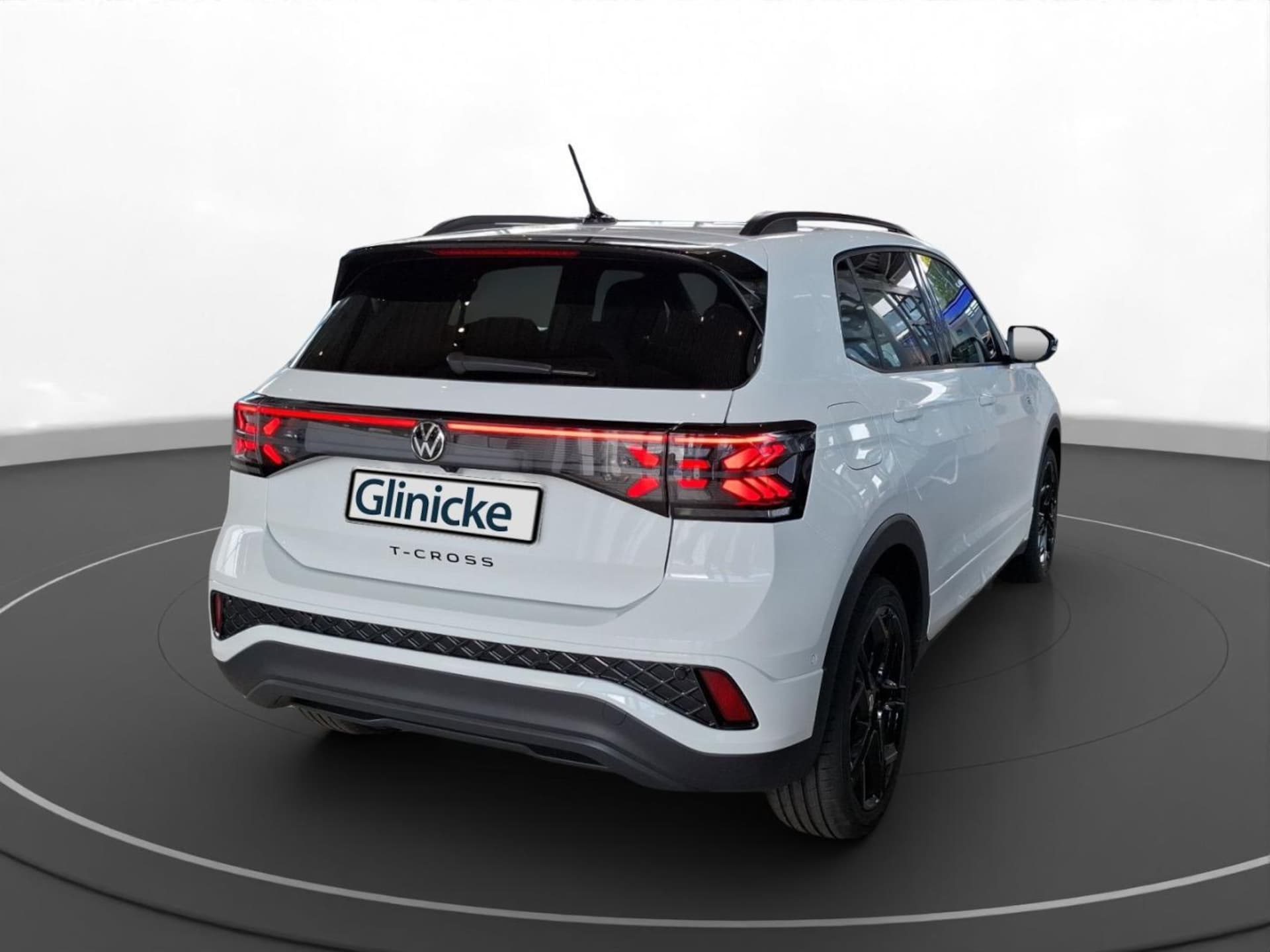 Volkswagen T-Cross R-Line