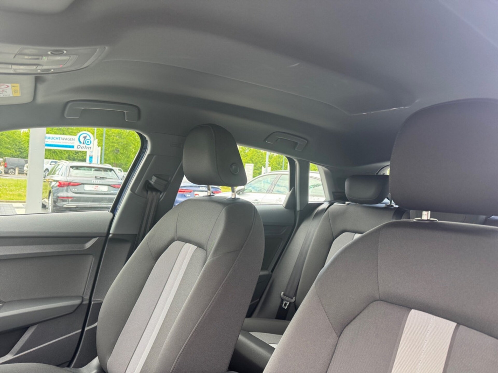 Audi A3 Sportback Advanced