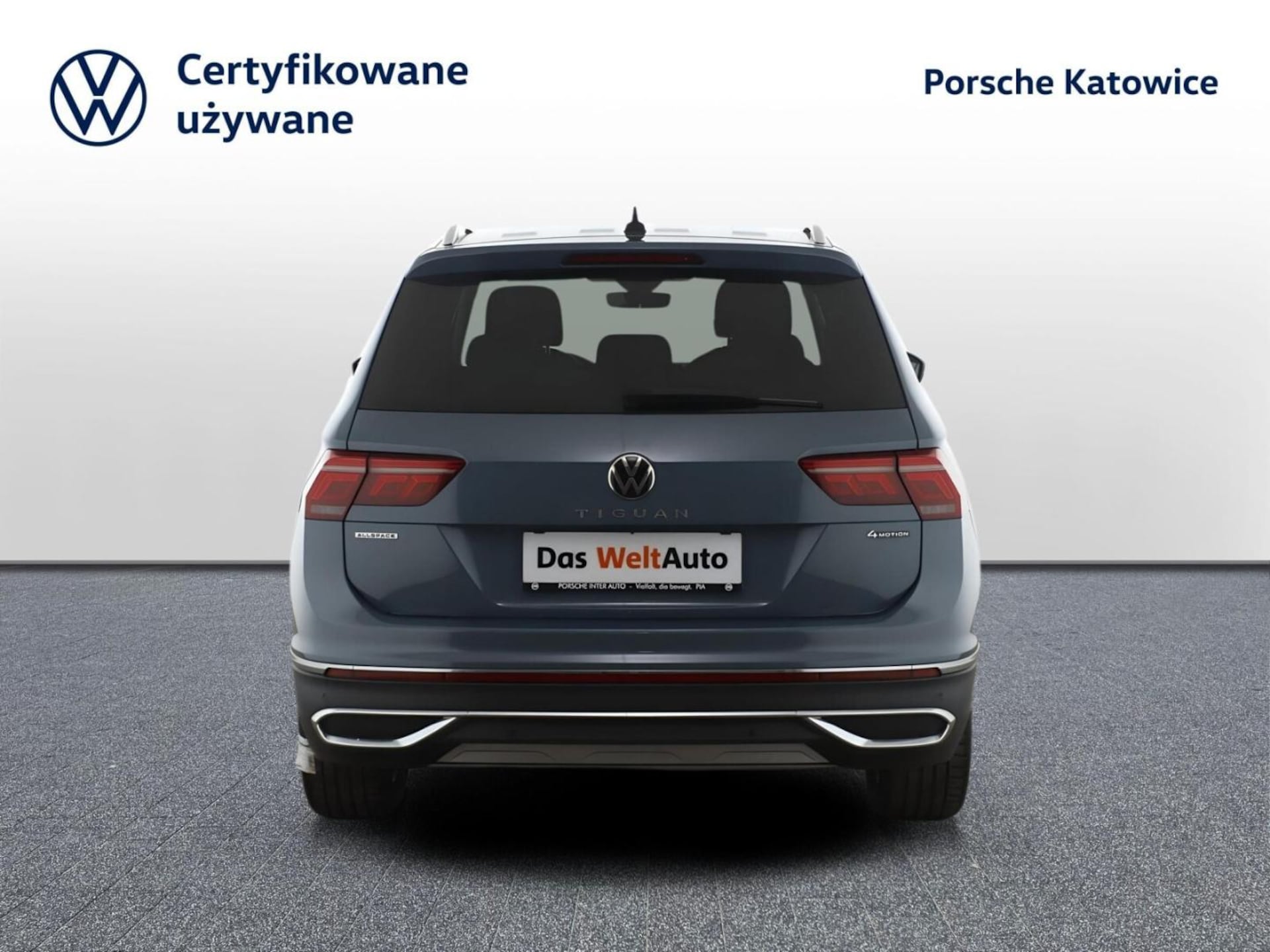 Volkswagen Tiguan Allspace Elegance