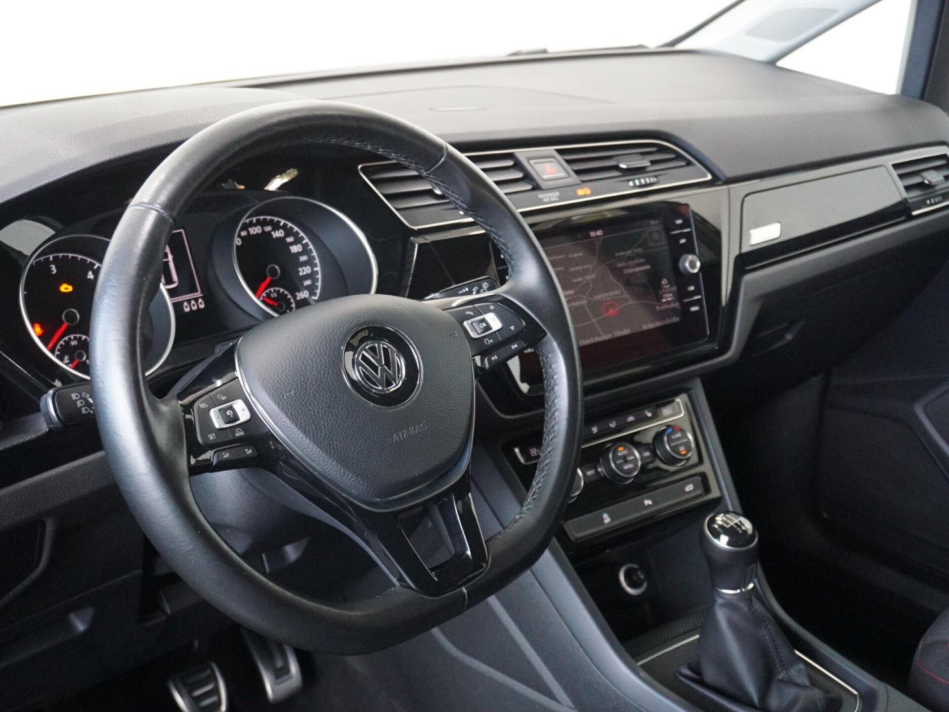 Volkswagen Touran SOUND