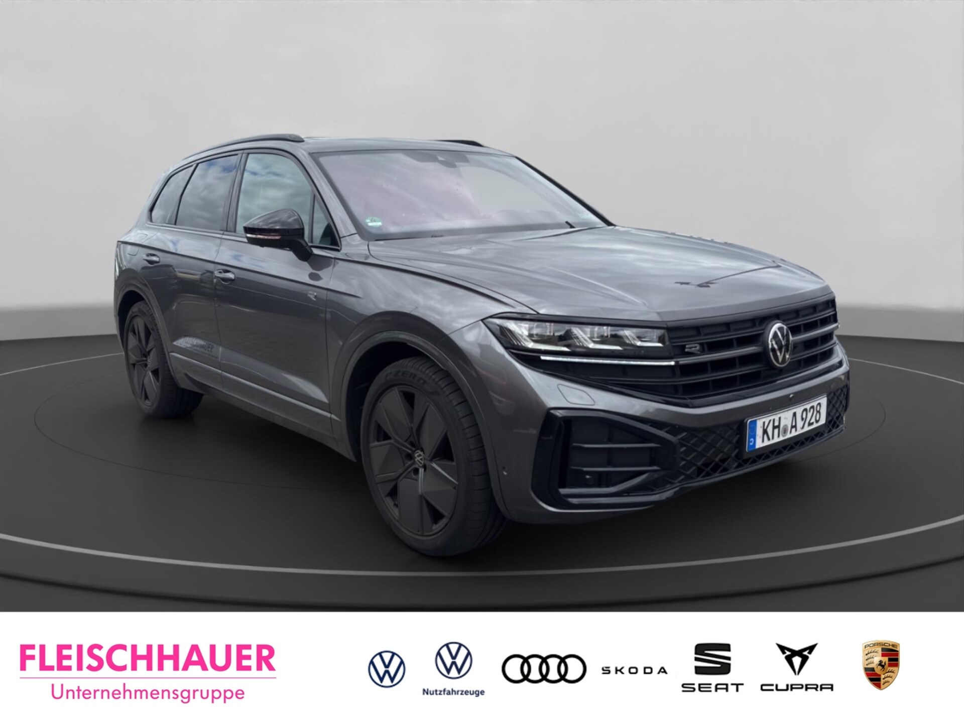 Volkswagen Touareg R-Line