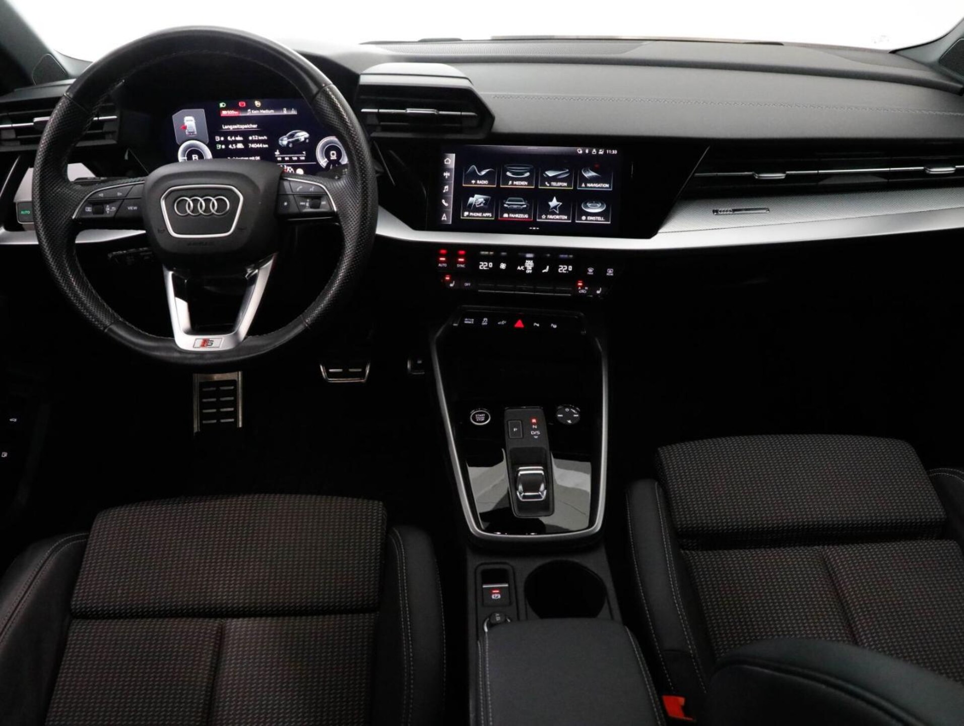 Audi A3 Sportback TFSI e S line