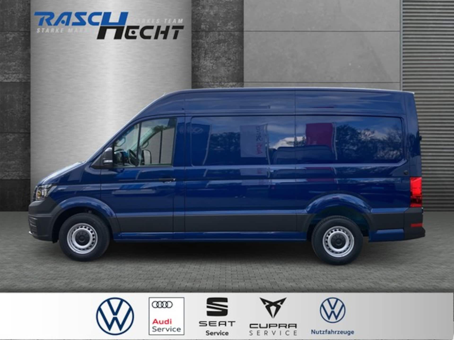 Volkswagen Crafter Kasten mittlerer Radstand