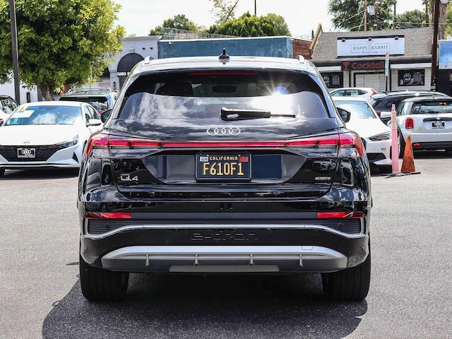 2023 Audi Q4 e-tron