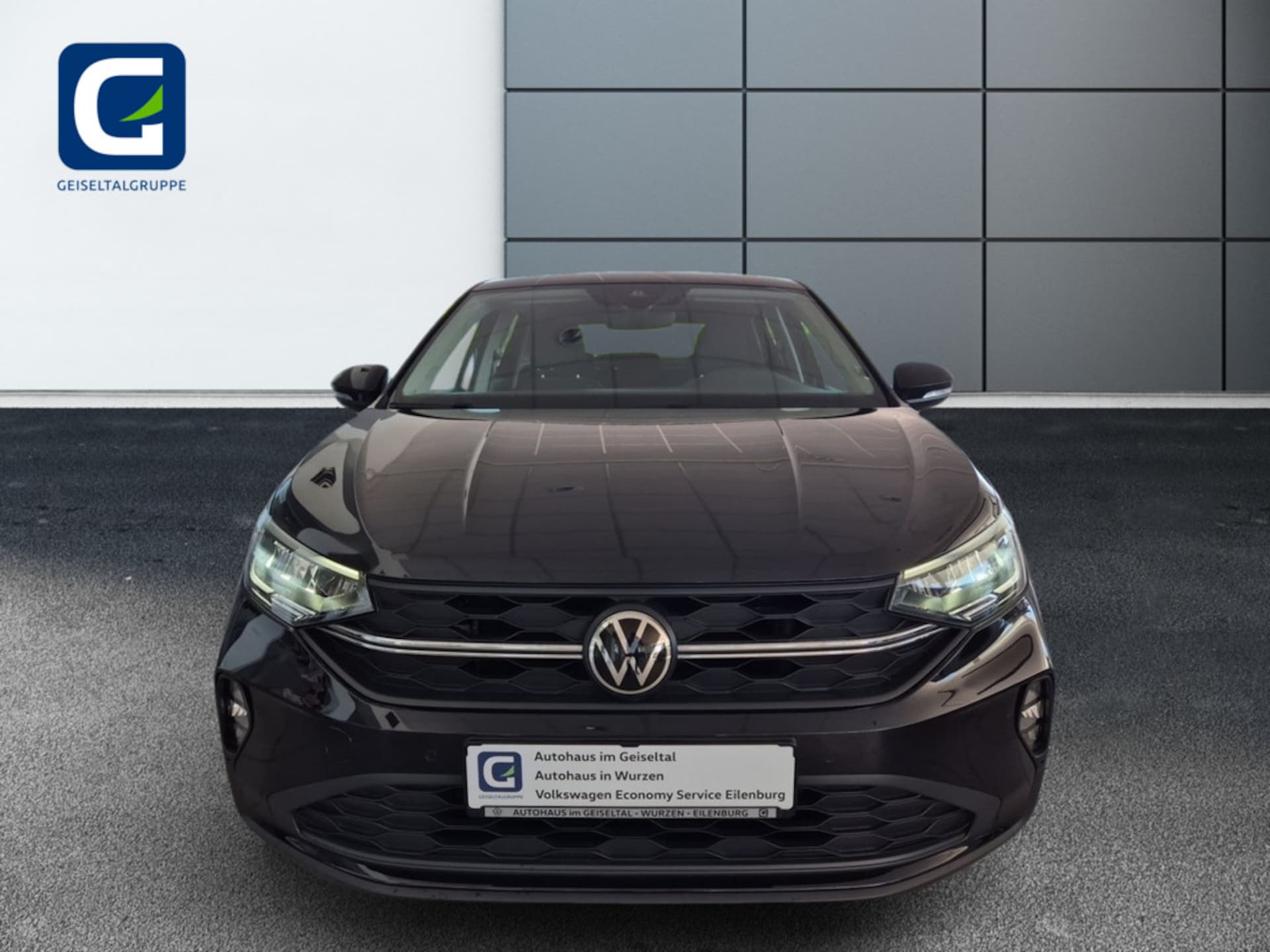 Volkswagen Taigo Basis-Modell