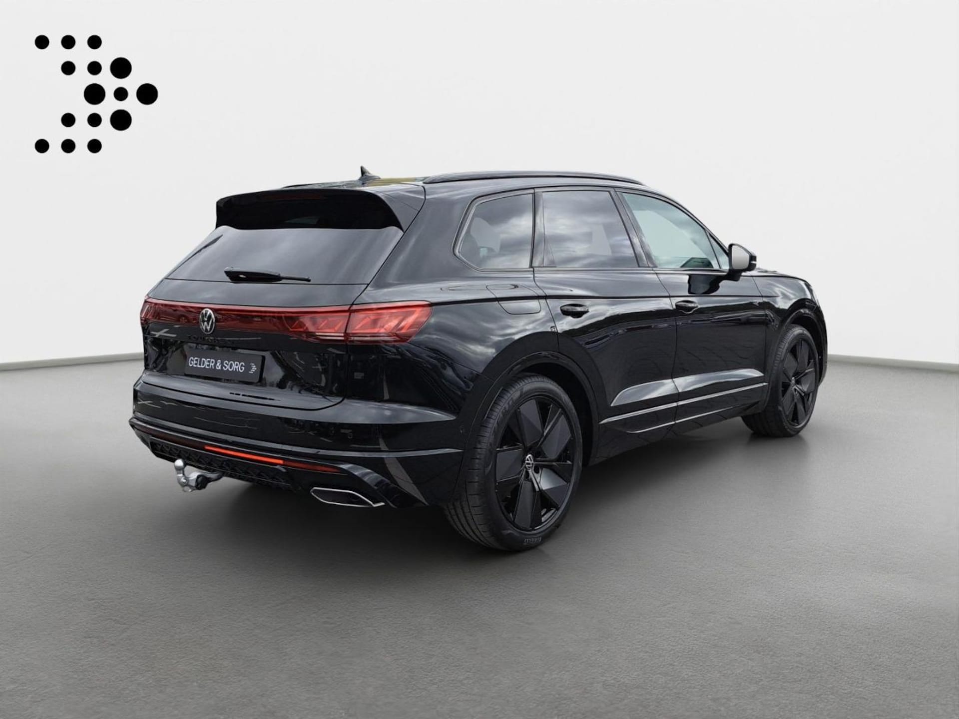 Volkswagen Touareg R-Line