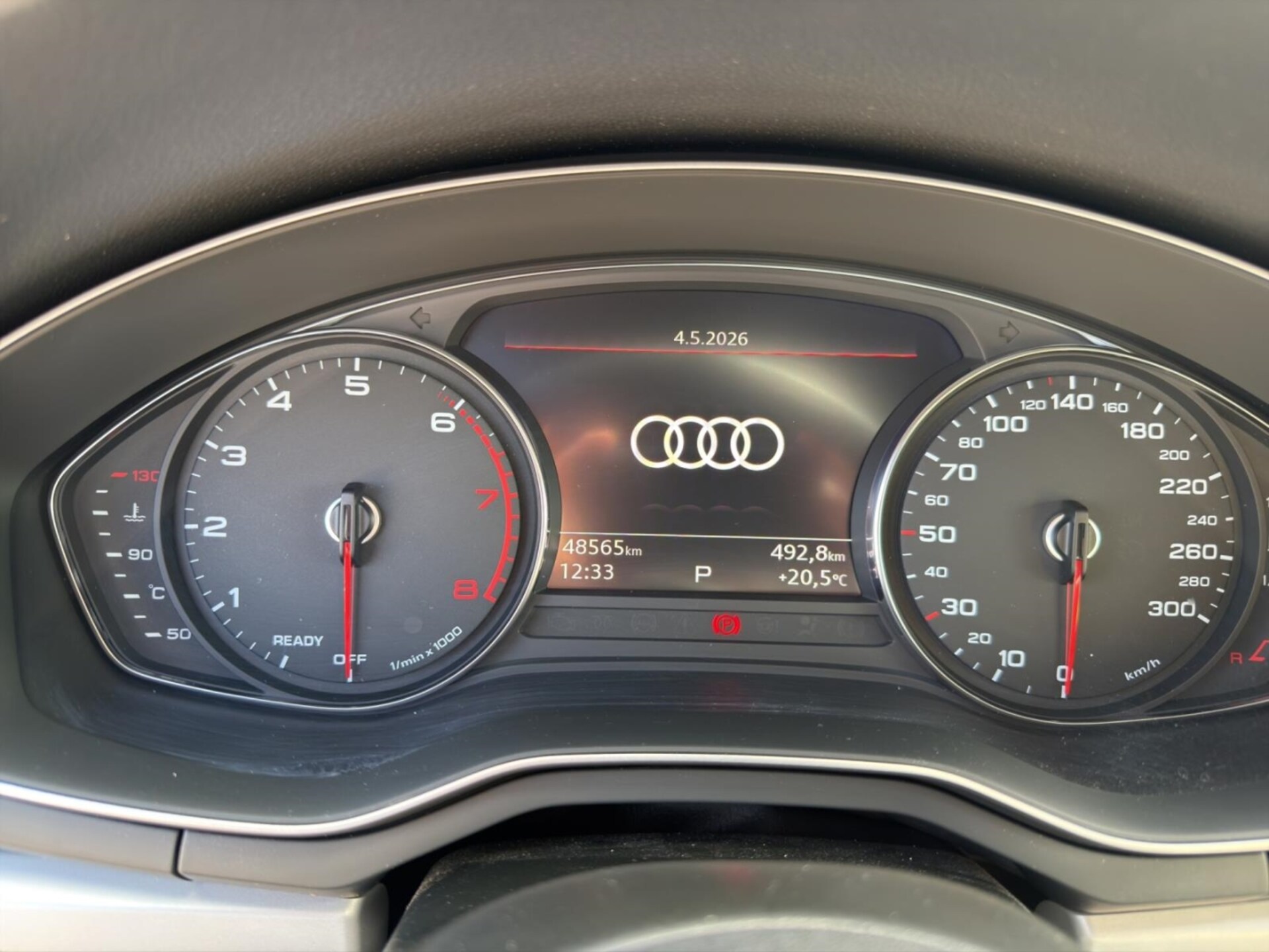 Audi A5 Cabriolet