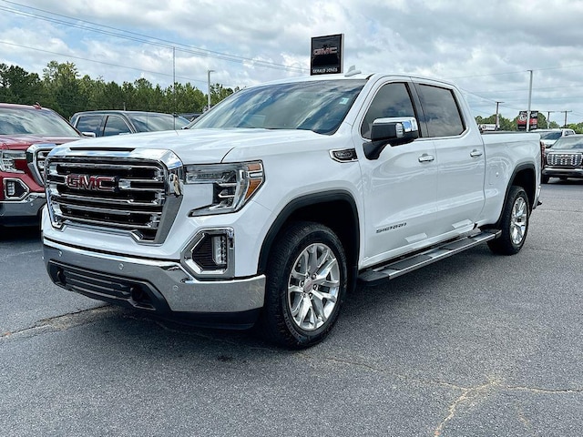 2020 GMC Sierra
