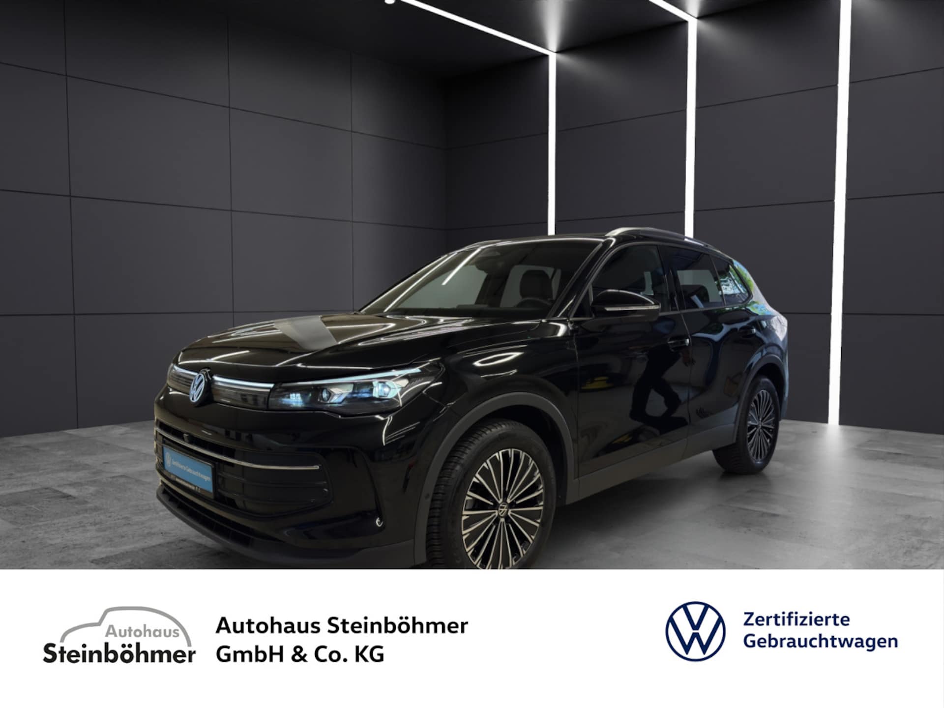 Volkswagen Tiguan Life
