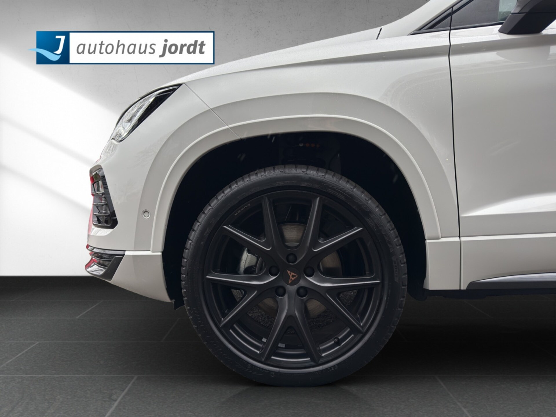 CUPRA Ateca
