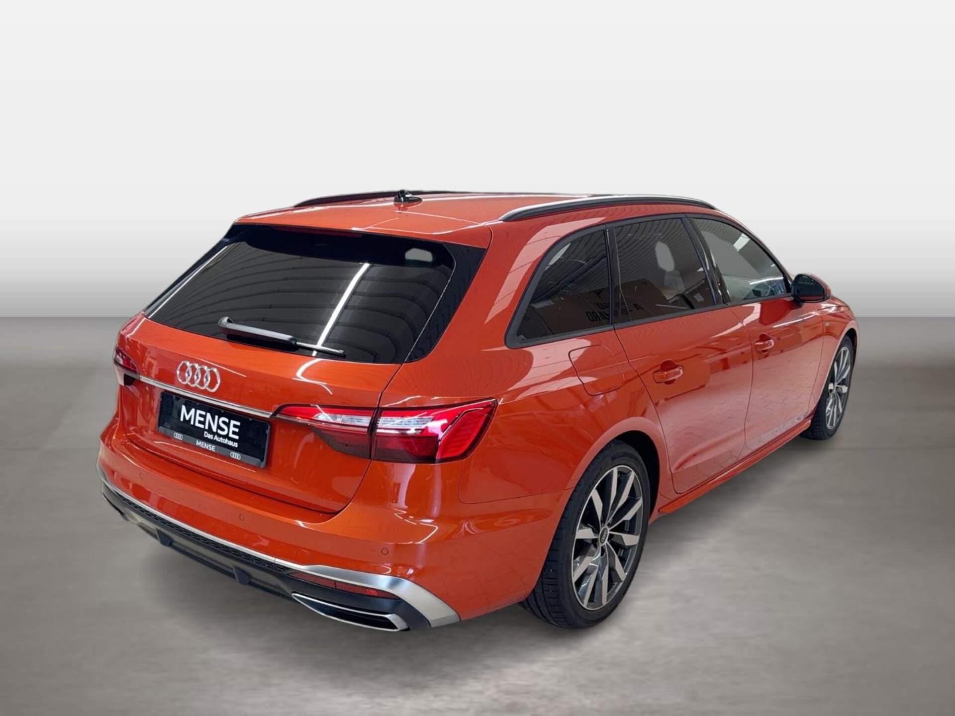 Audi A4 Avant S line