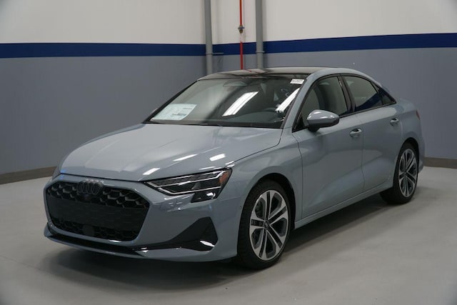 2026 Audi A3 Sedan