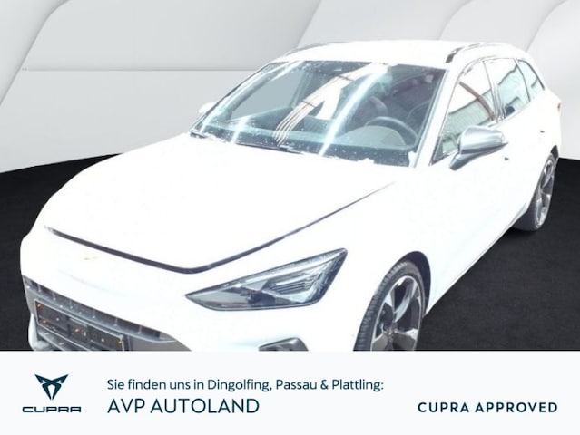 CUPRA Leon Sportstourer 1.5 eTSI DSG | NAVI LED (SR015847-GW)