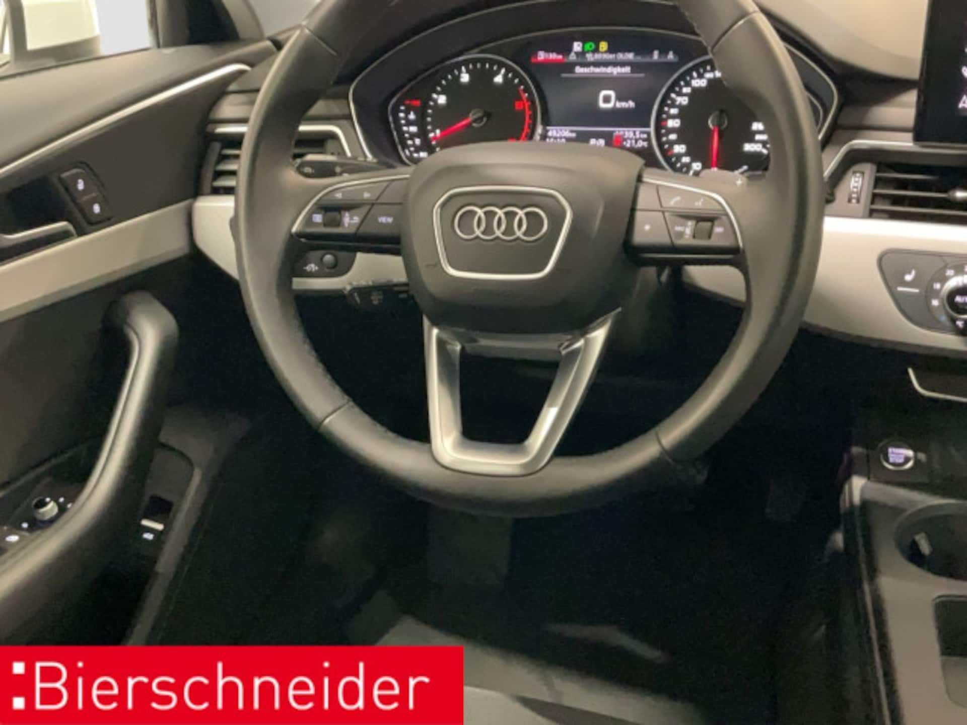 Audi A4 Avant Advanced