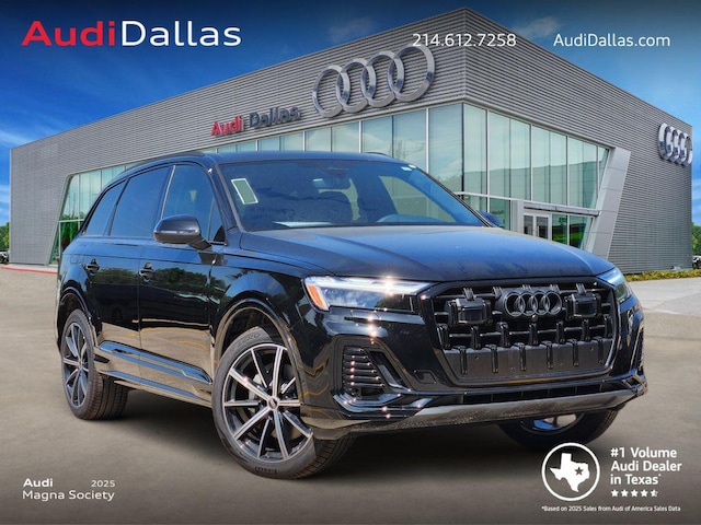2026 Audi Q7