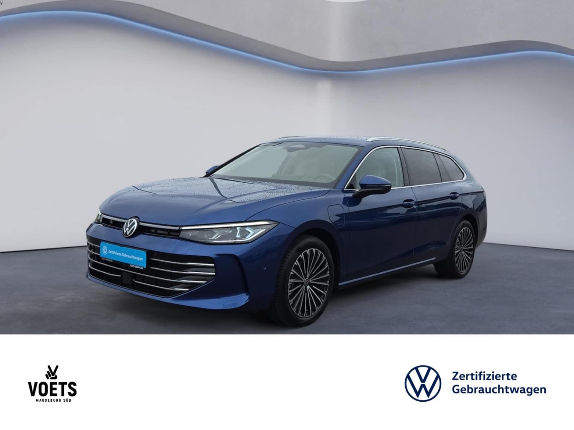 Volkswagen Passat Elegance