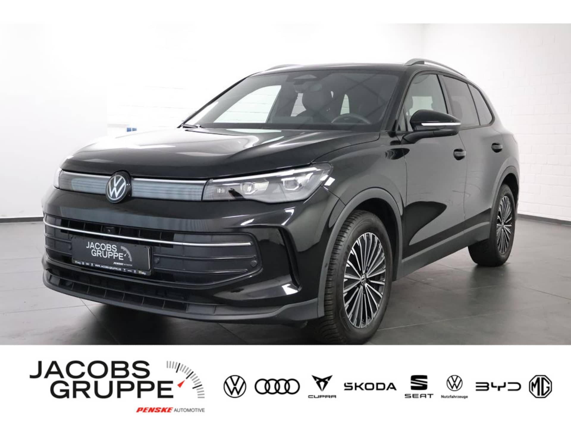 Volkswagen Tiguan Life