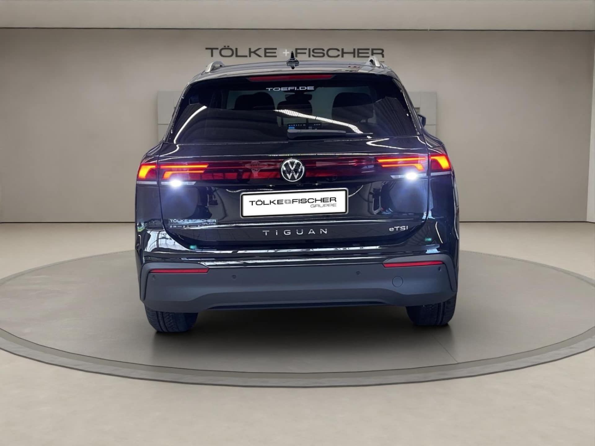 Volkswagen Tiguan ENERGY