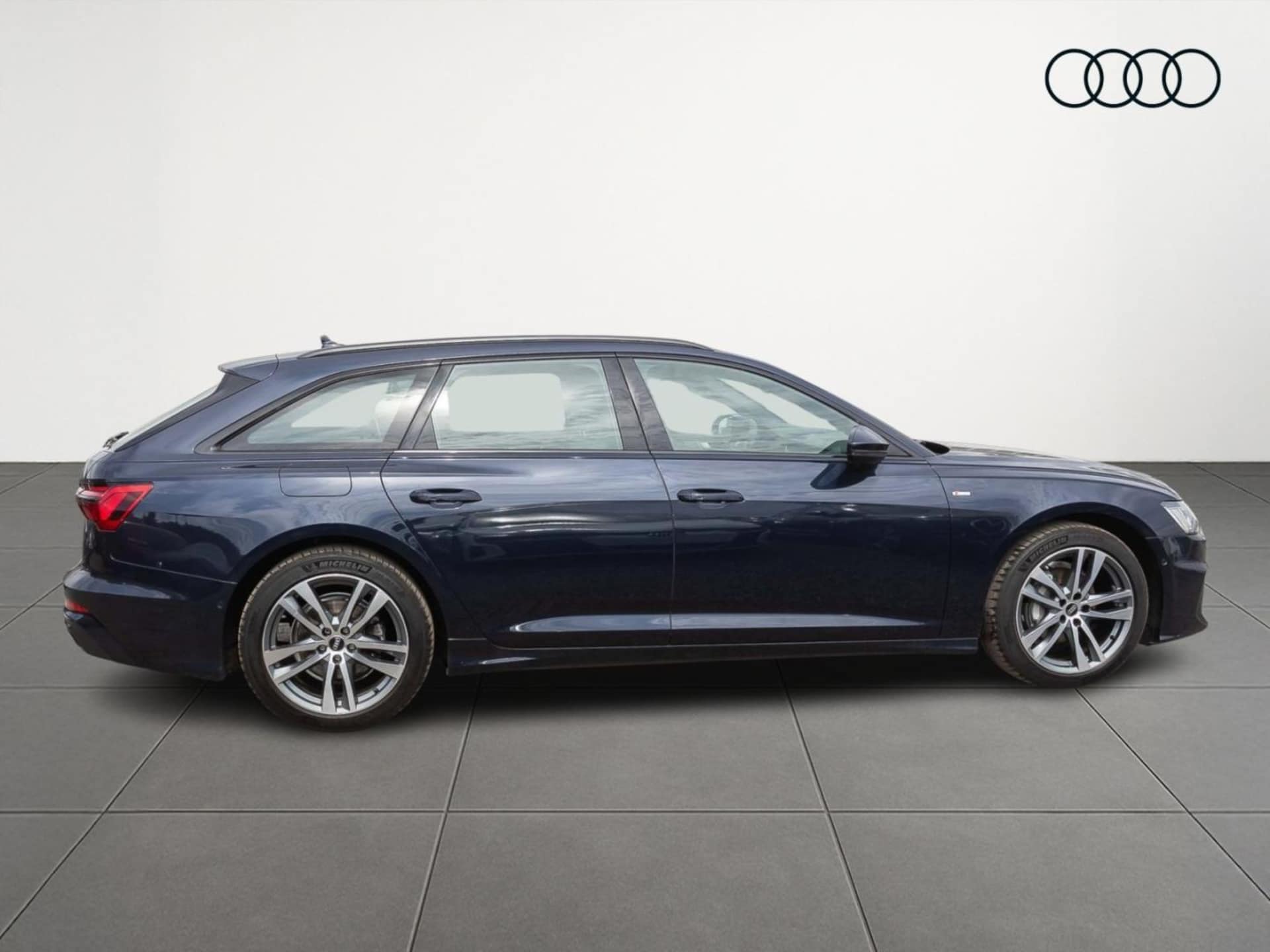 Audi A6 Avant Sport