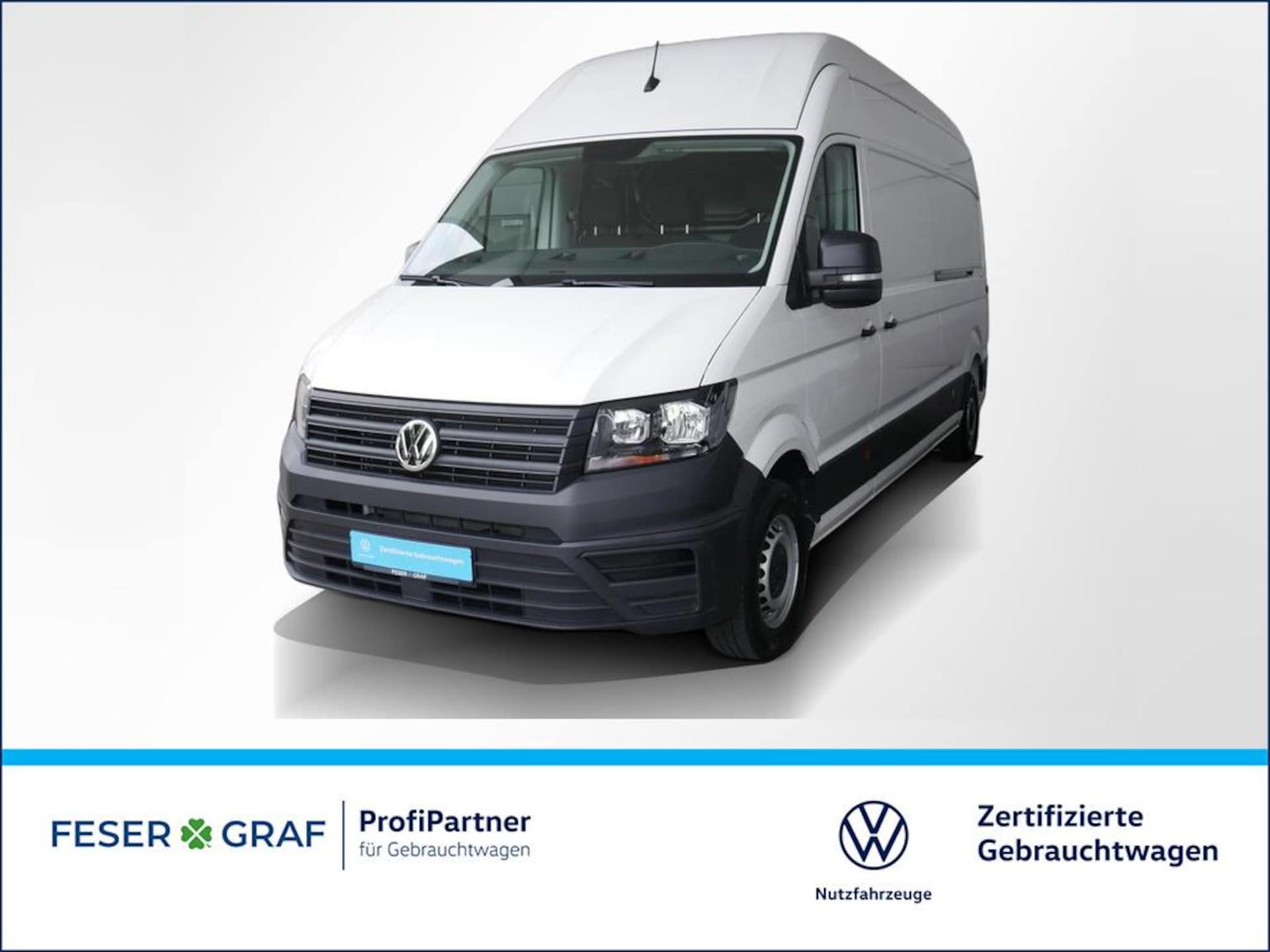 Volkswagen Crafter Kasten langer Radstand