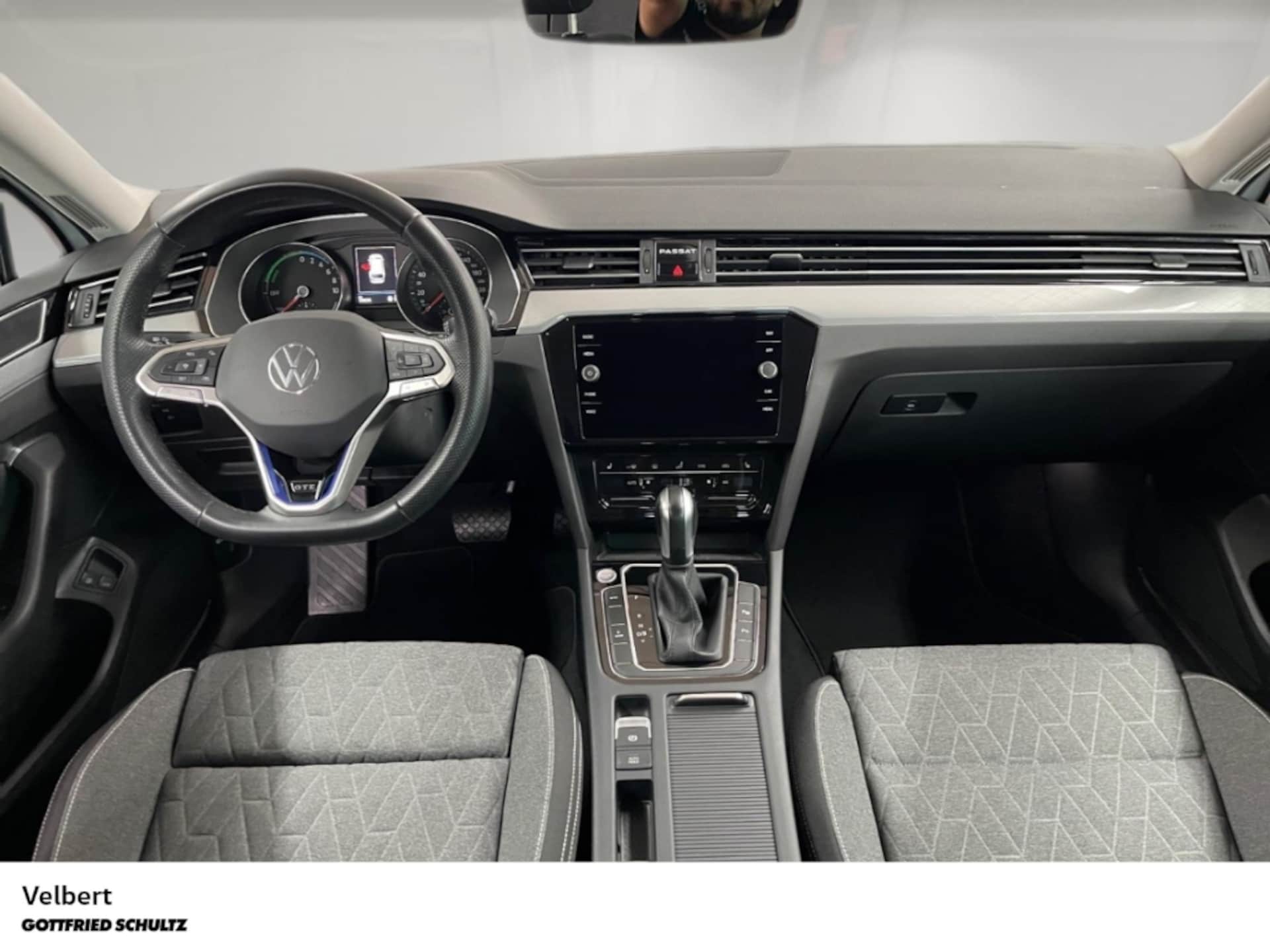 Volkswagen Passat Variant GTE