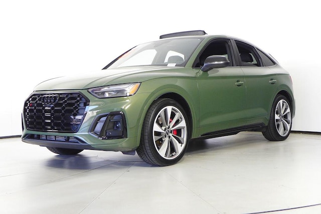 2024 Audi SQ5 Sportback
