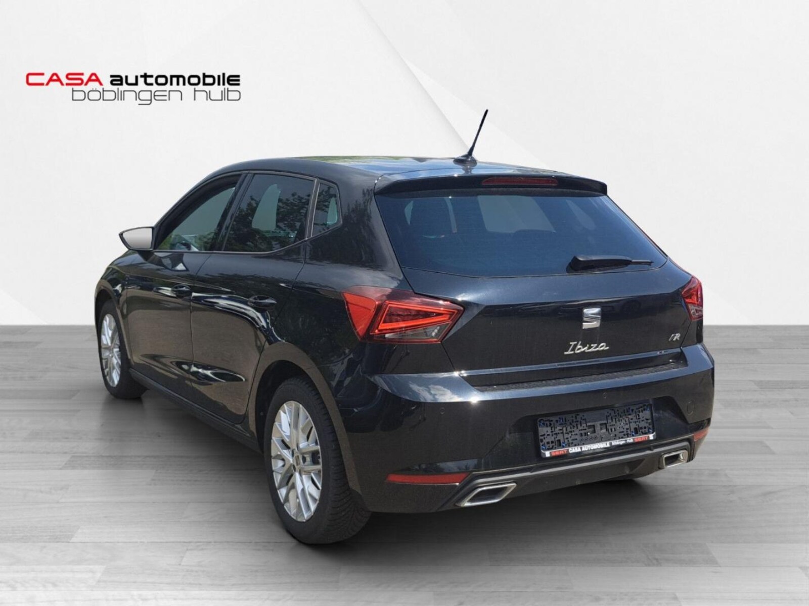 SEAT Ibiza – Bild 6