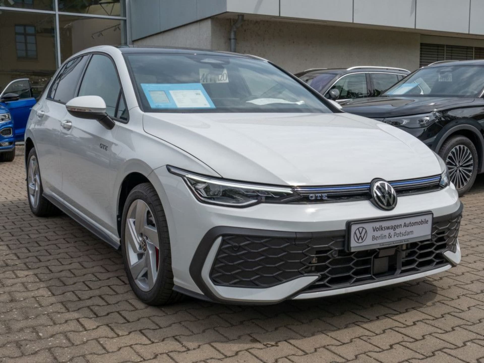 Volkswagen Golf GTE