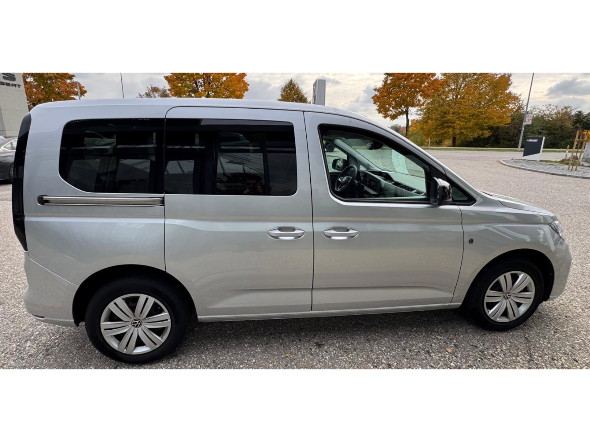 Volkswagen Caddy Basis-Modell
