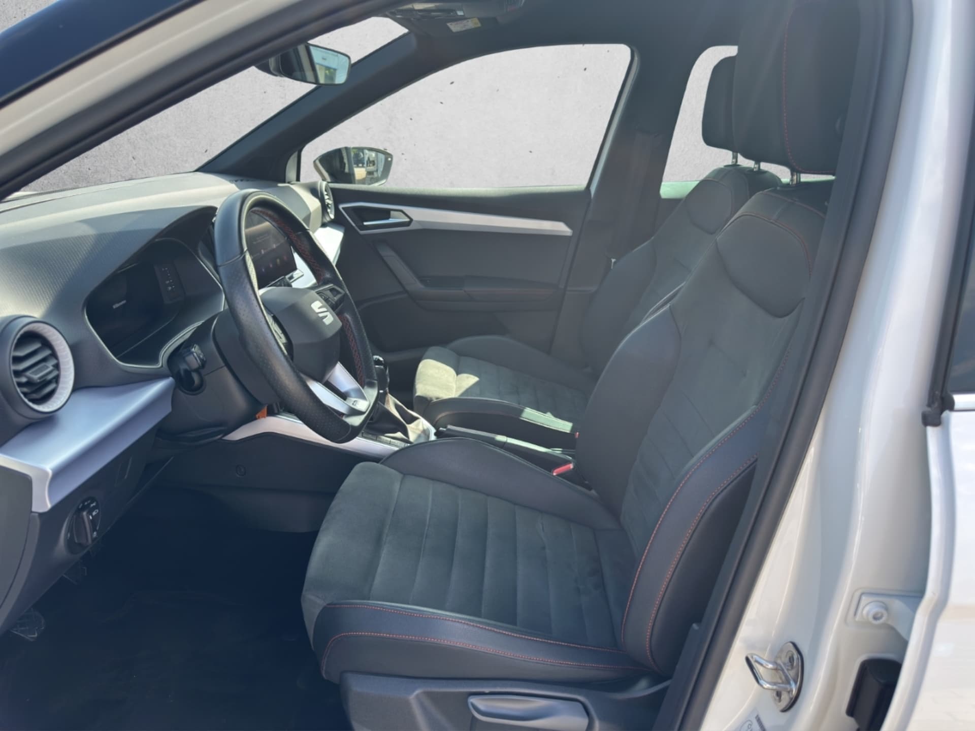 SEAT Arona FR