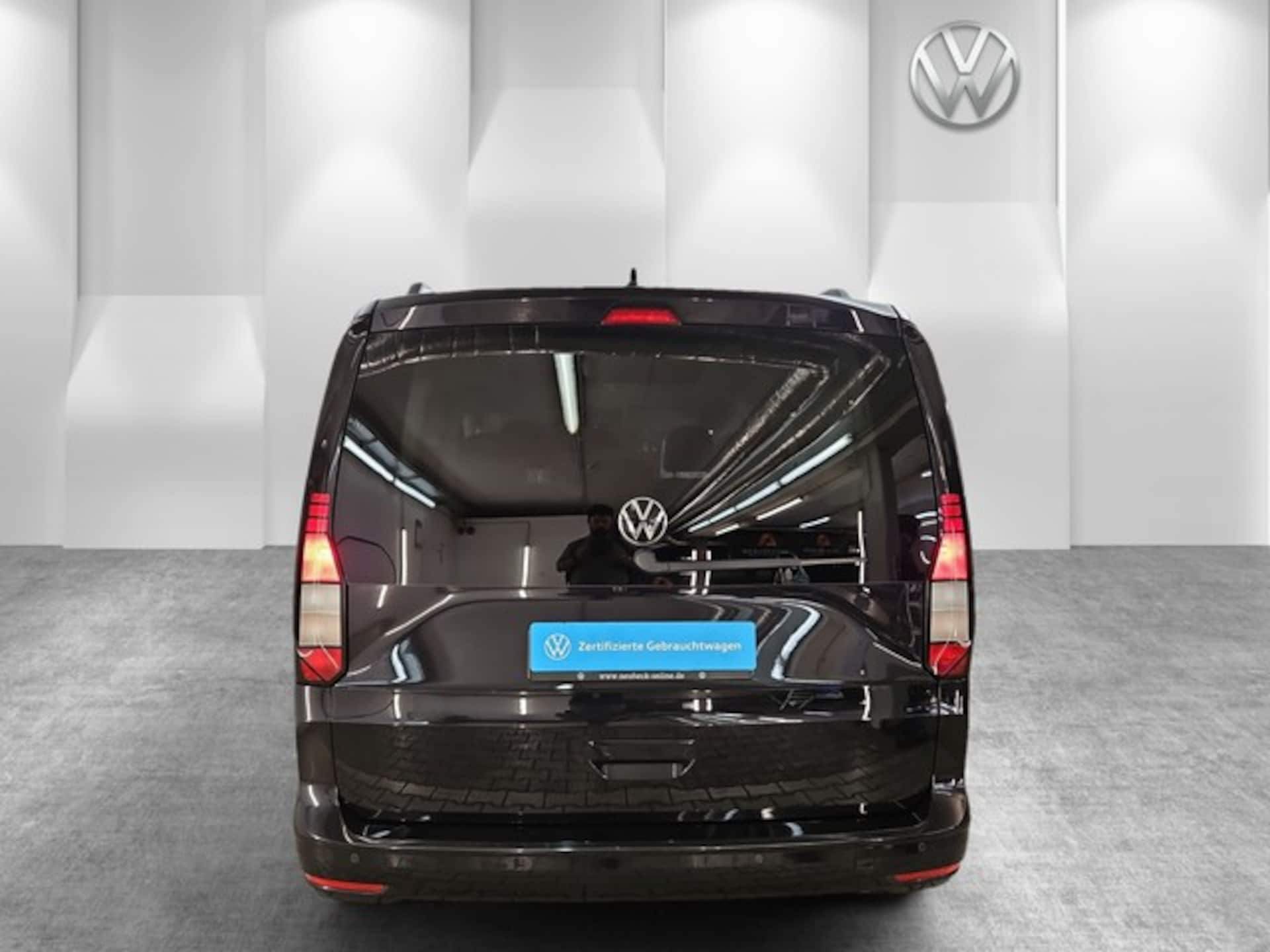 Volkswagen Caddy Life