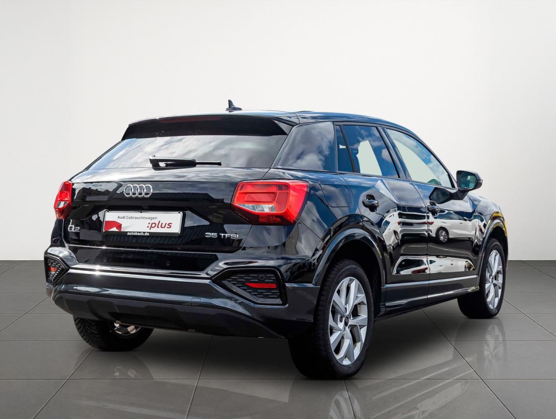 Audi Q2 Advanced