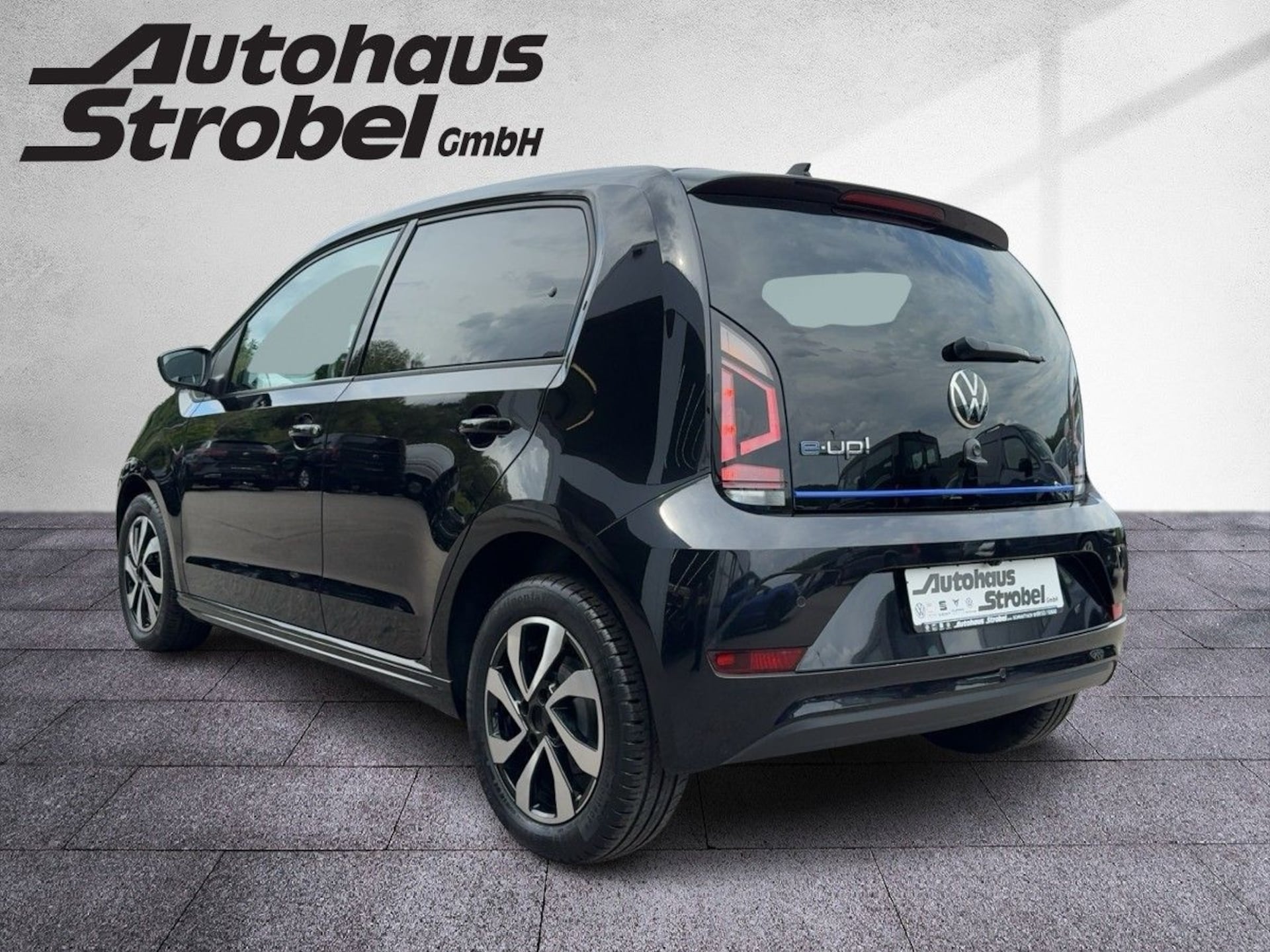 Volkswagen e-up! "Max"