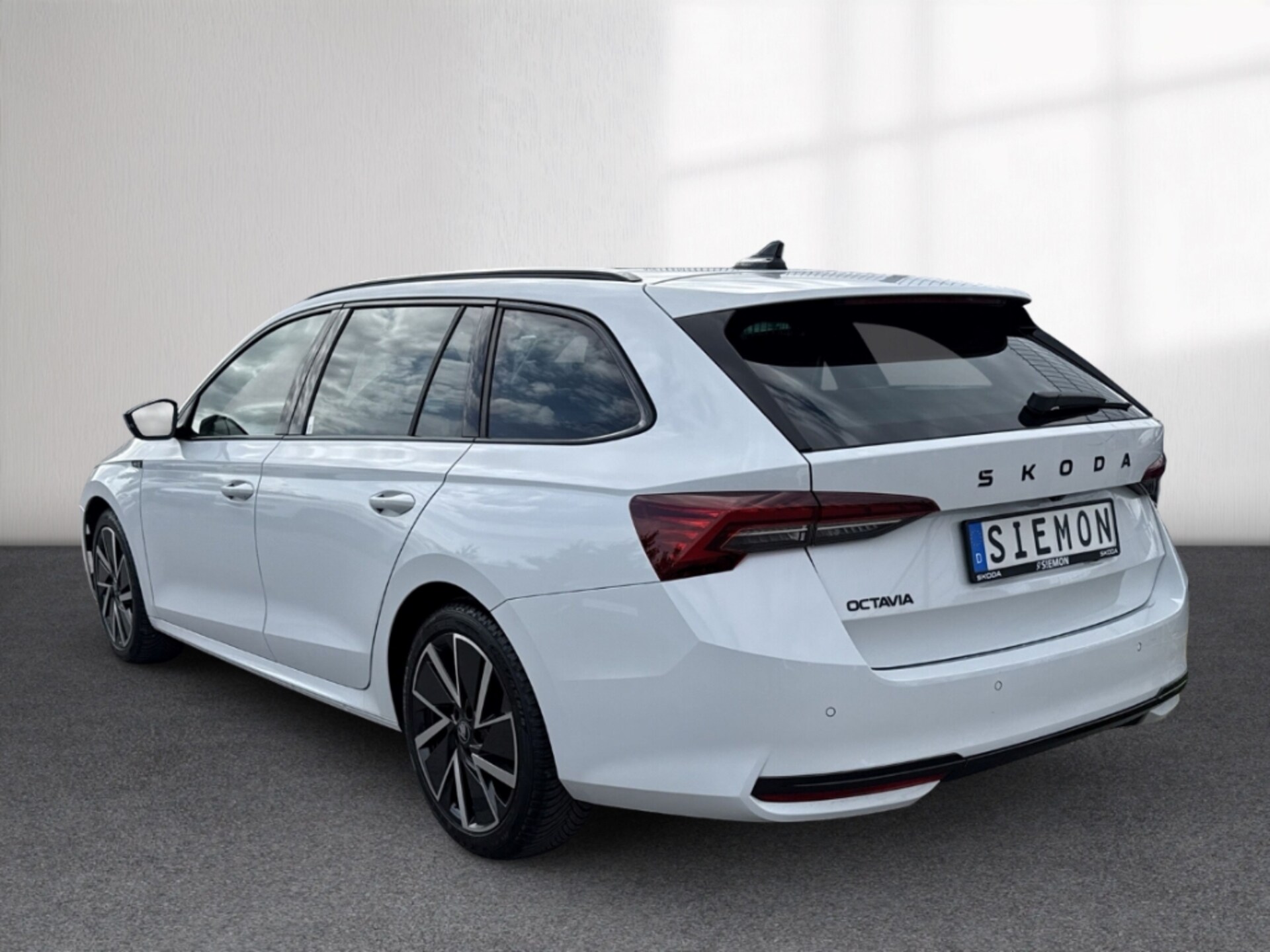 Skoda Octavia Combi Sportline