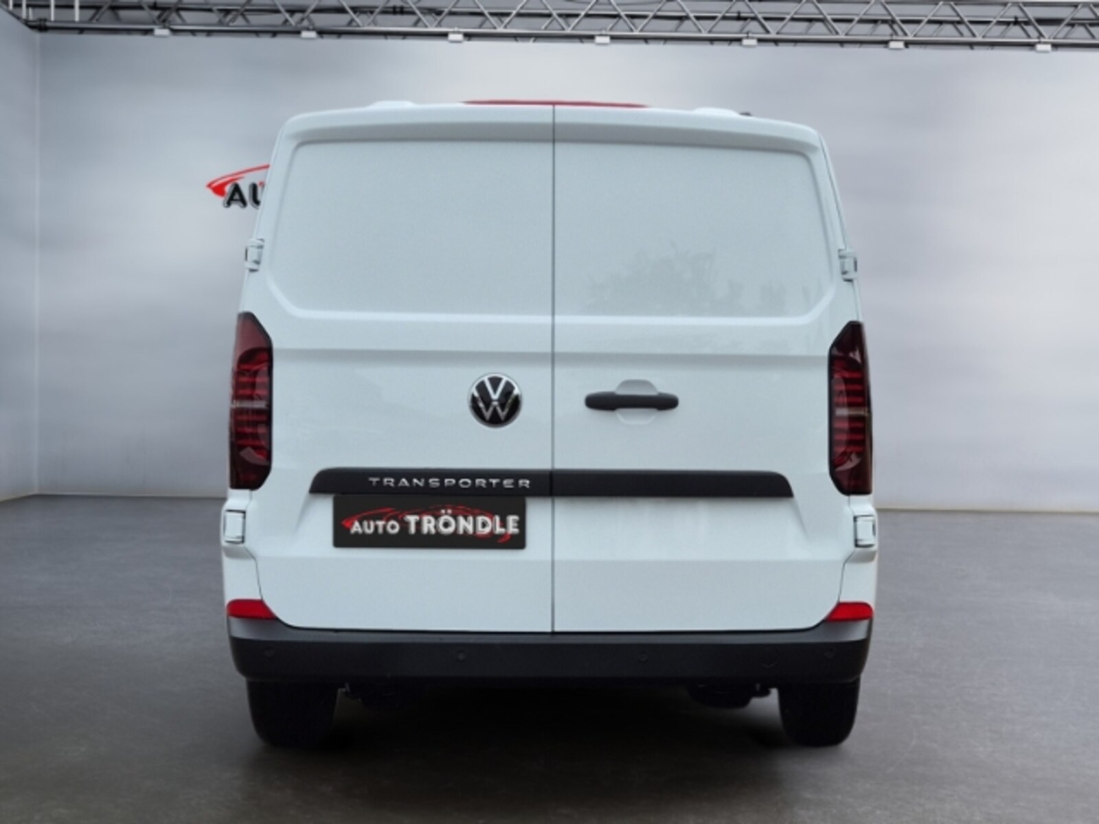 Volkswagen Transporter Kasten langer Radstand – Bild 5